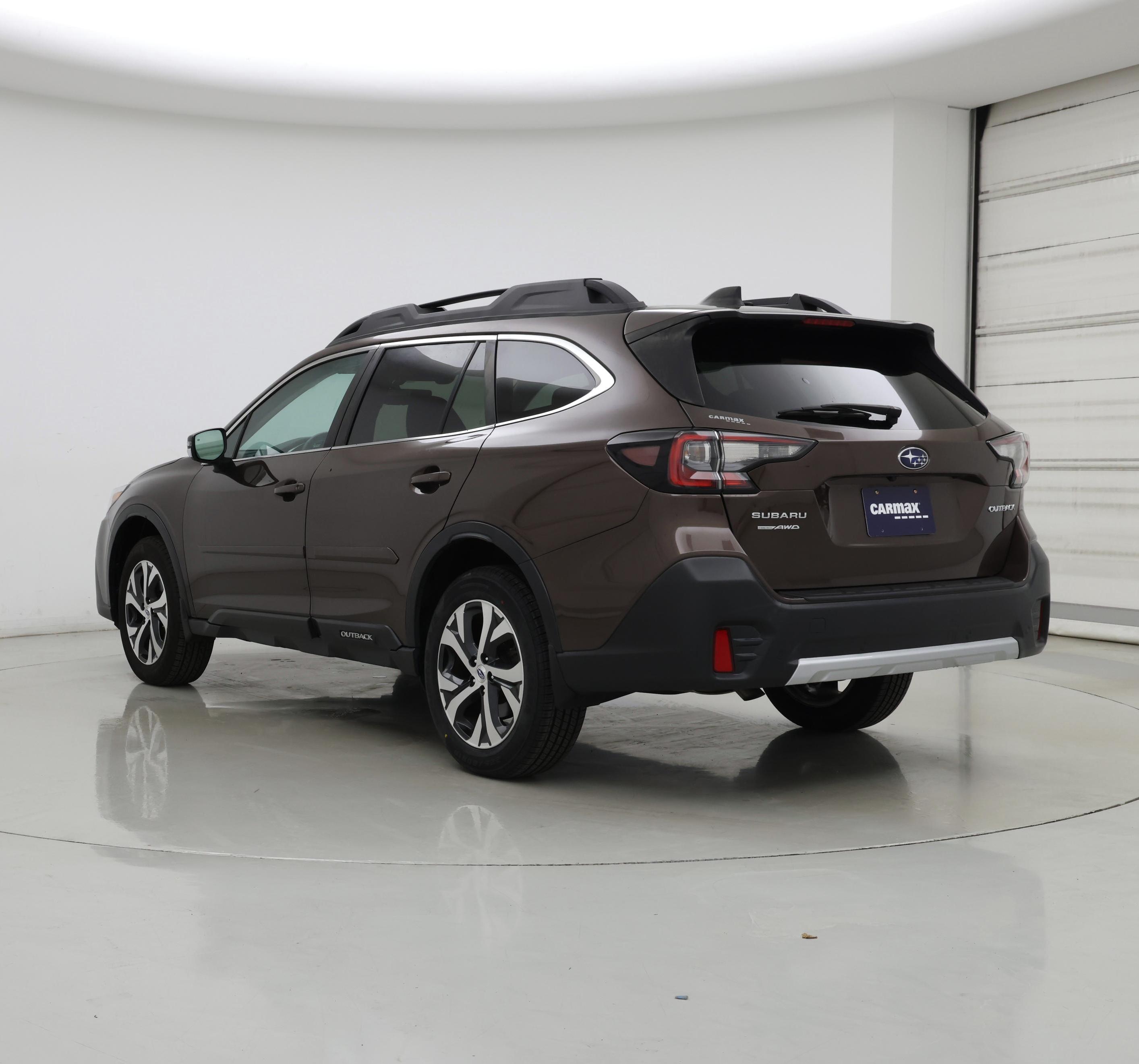 Thumbnail: 2021 Subaru Outback - 2