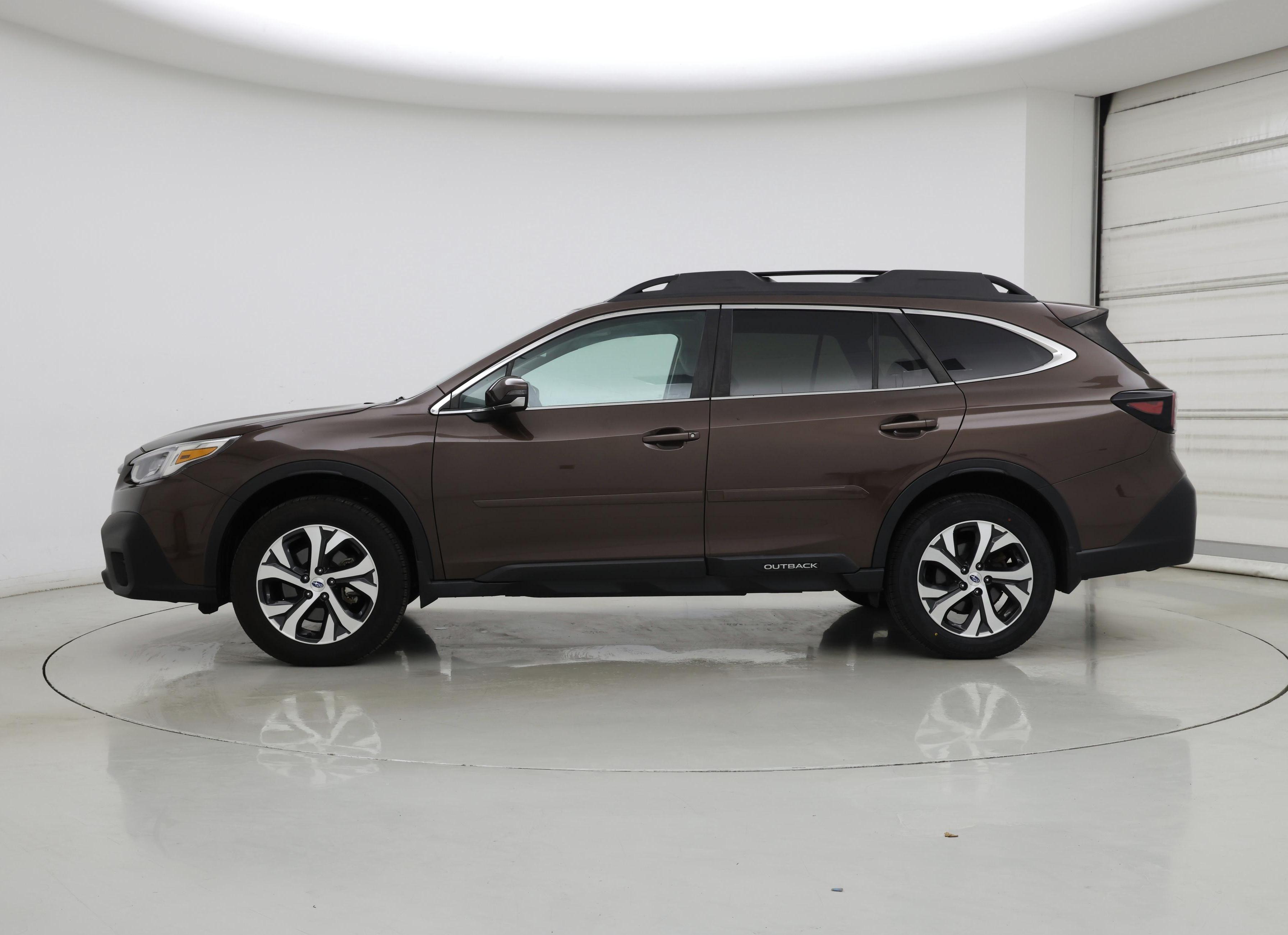 Thumbnail: 2021 Subaru Outback - 3