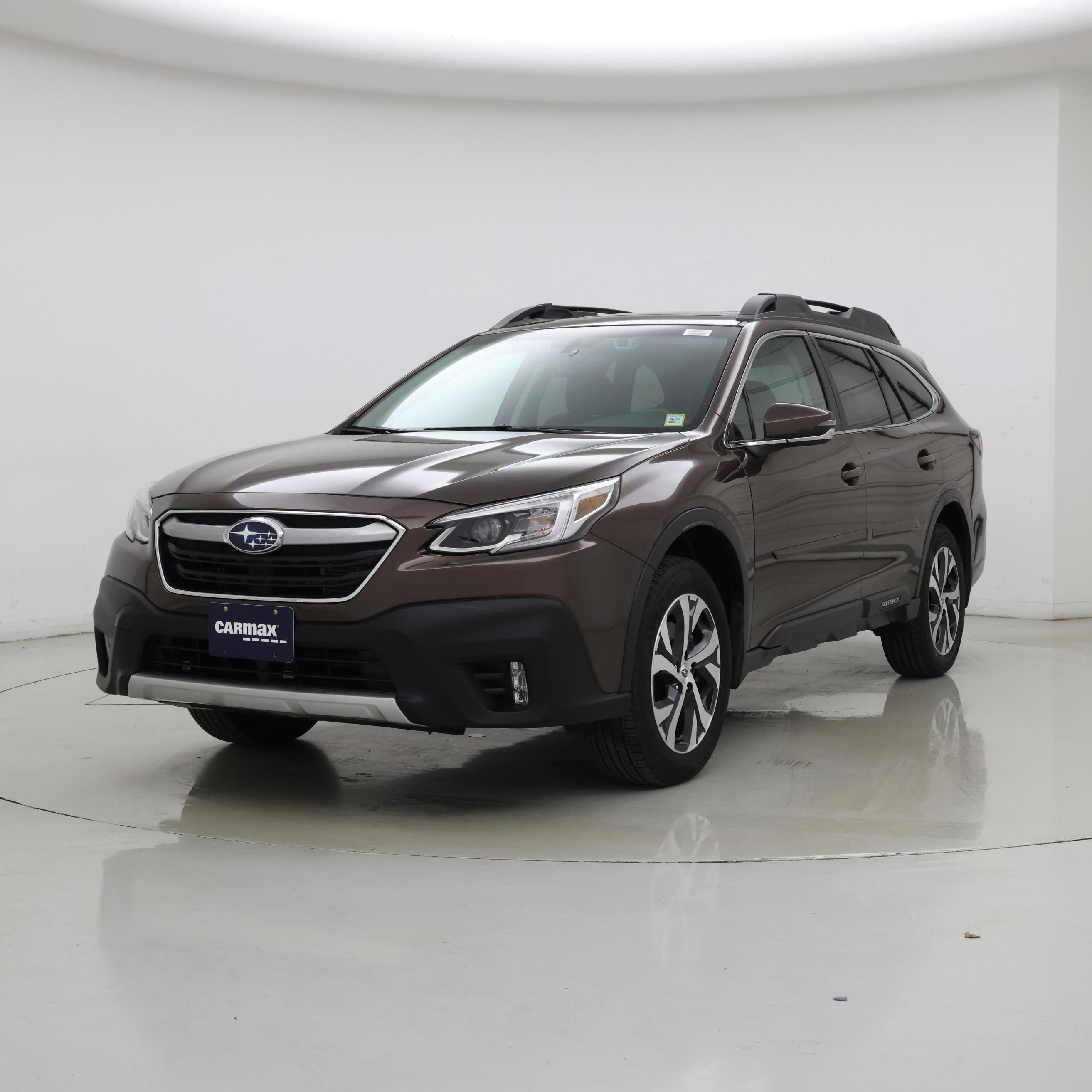 Thumbnail: 2021 Subaru Outback - 4