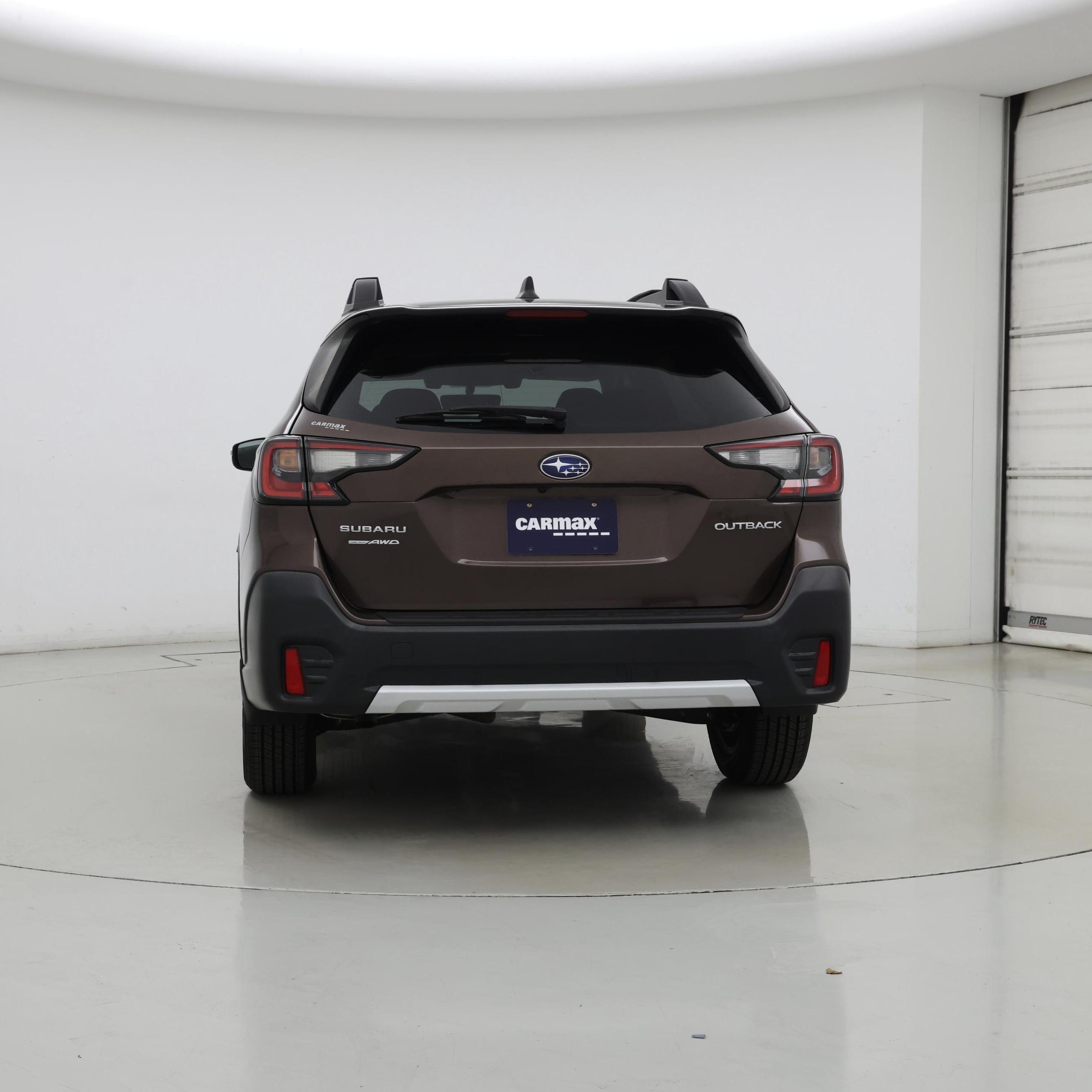 Thumbnail: 2021 Subaru Outback - 6
