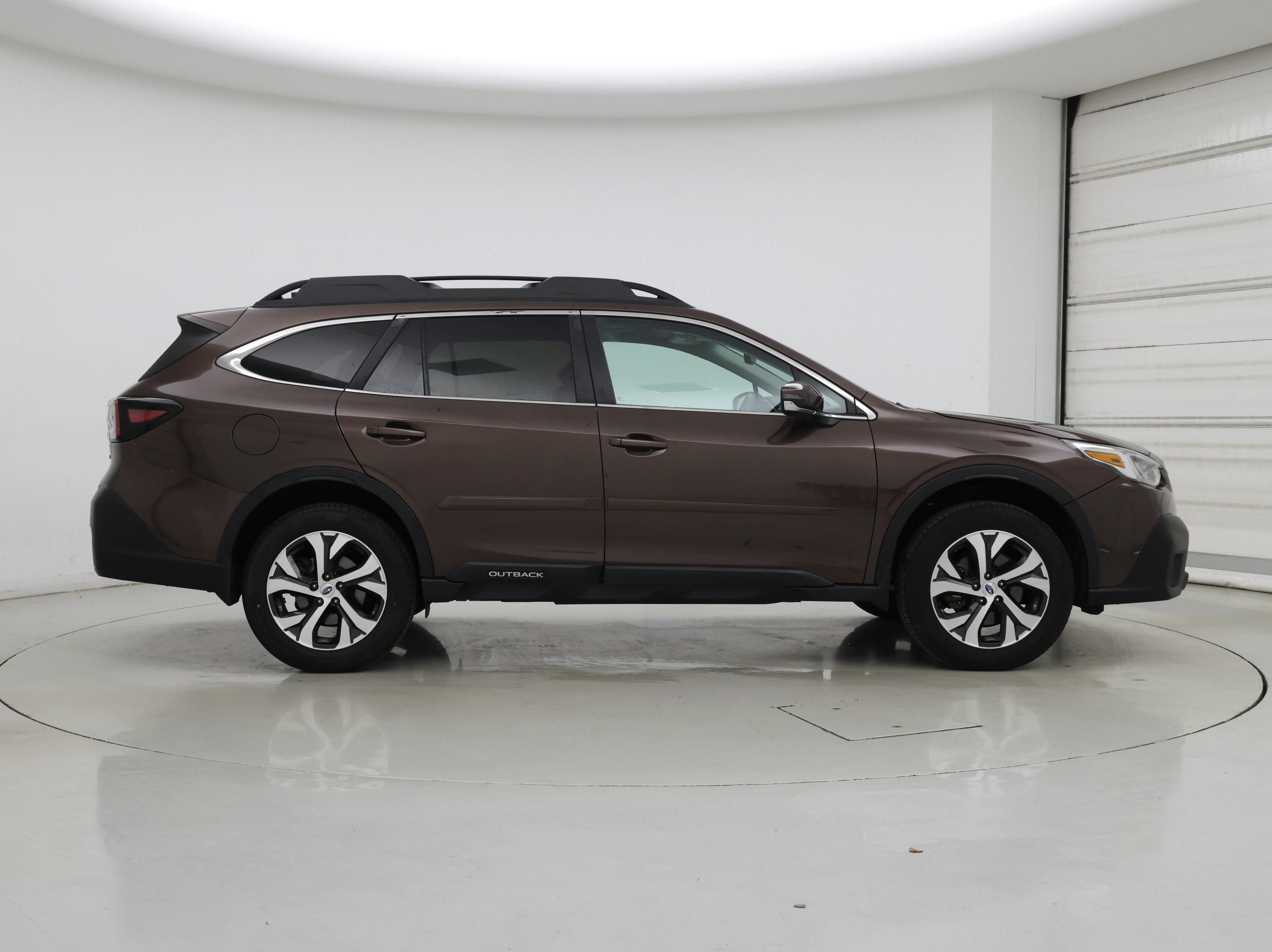 Thumbnail: 2021 Subaru Outback - 7