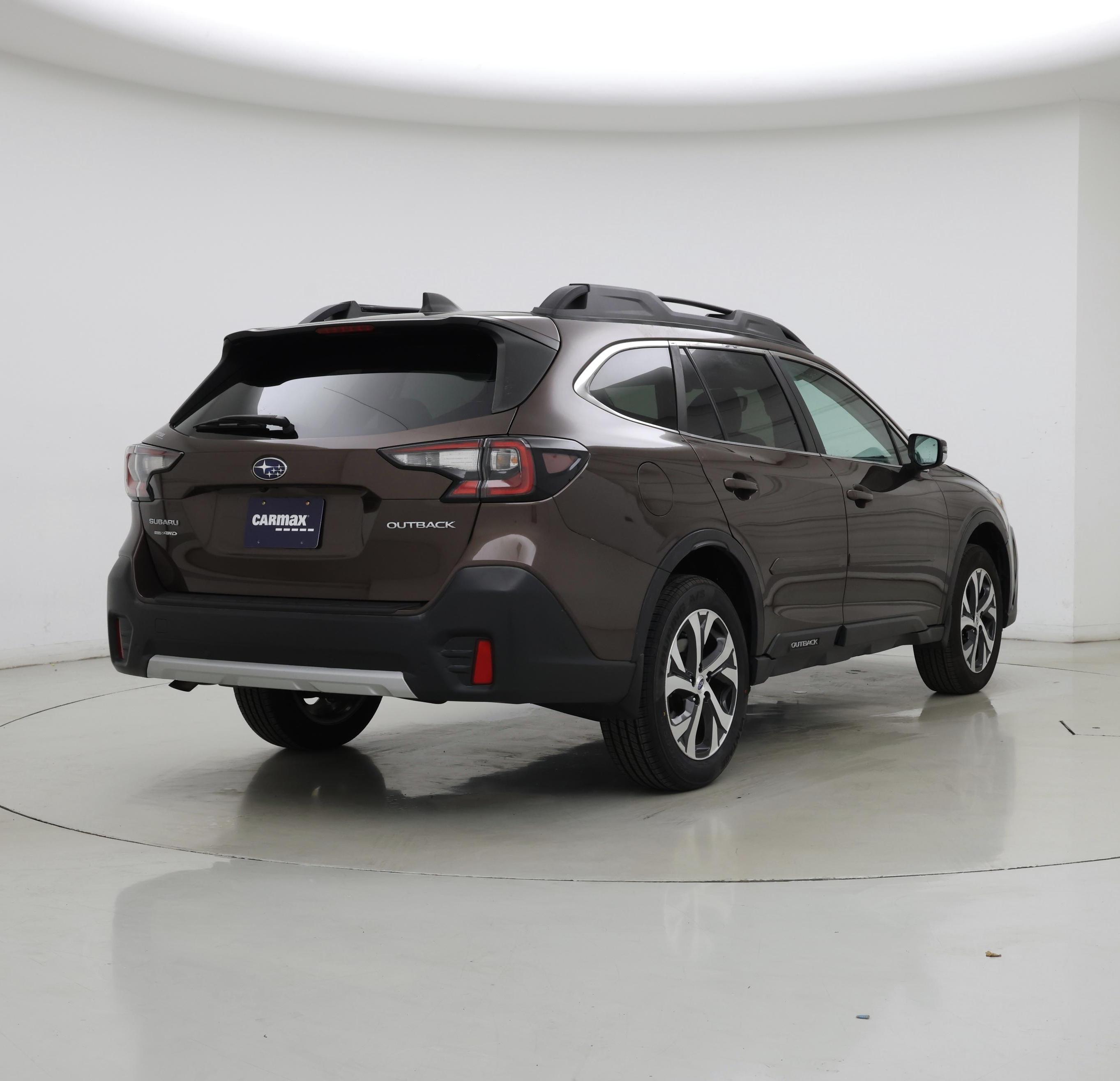 Thumbnail: 2021 Subaru Outback - 8