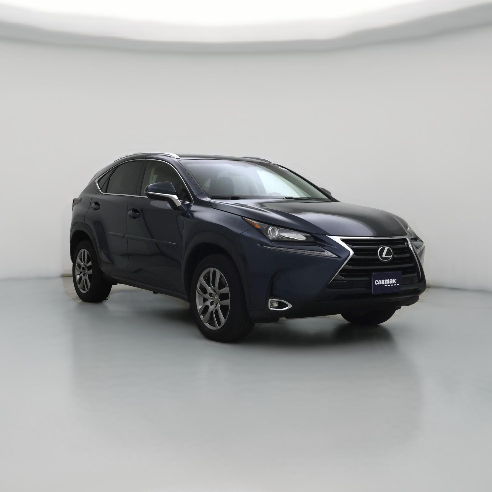 Thumbnail: 2015 Lexus NX - 1