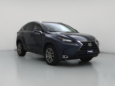 2015 Lexus NX 200t