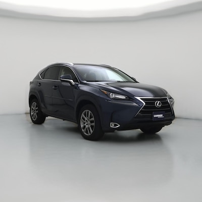 2015 Lexus NX 200t