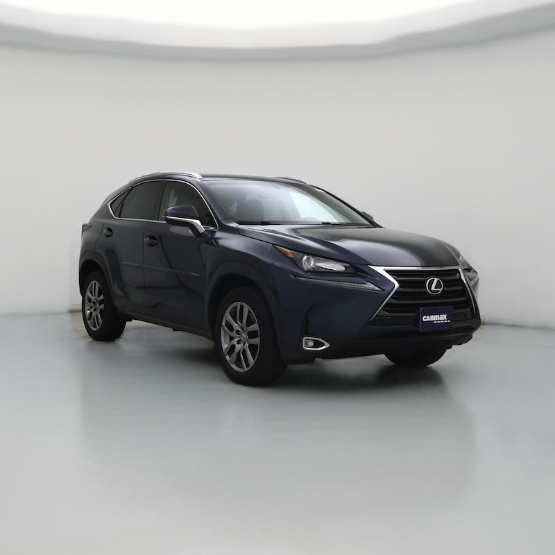 2015 Lexus NX 200t