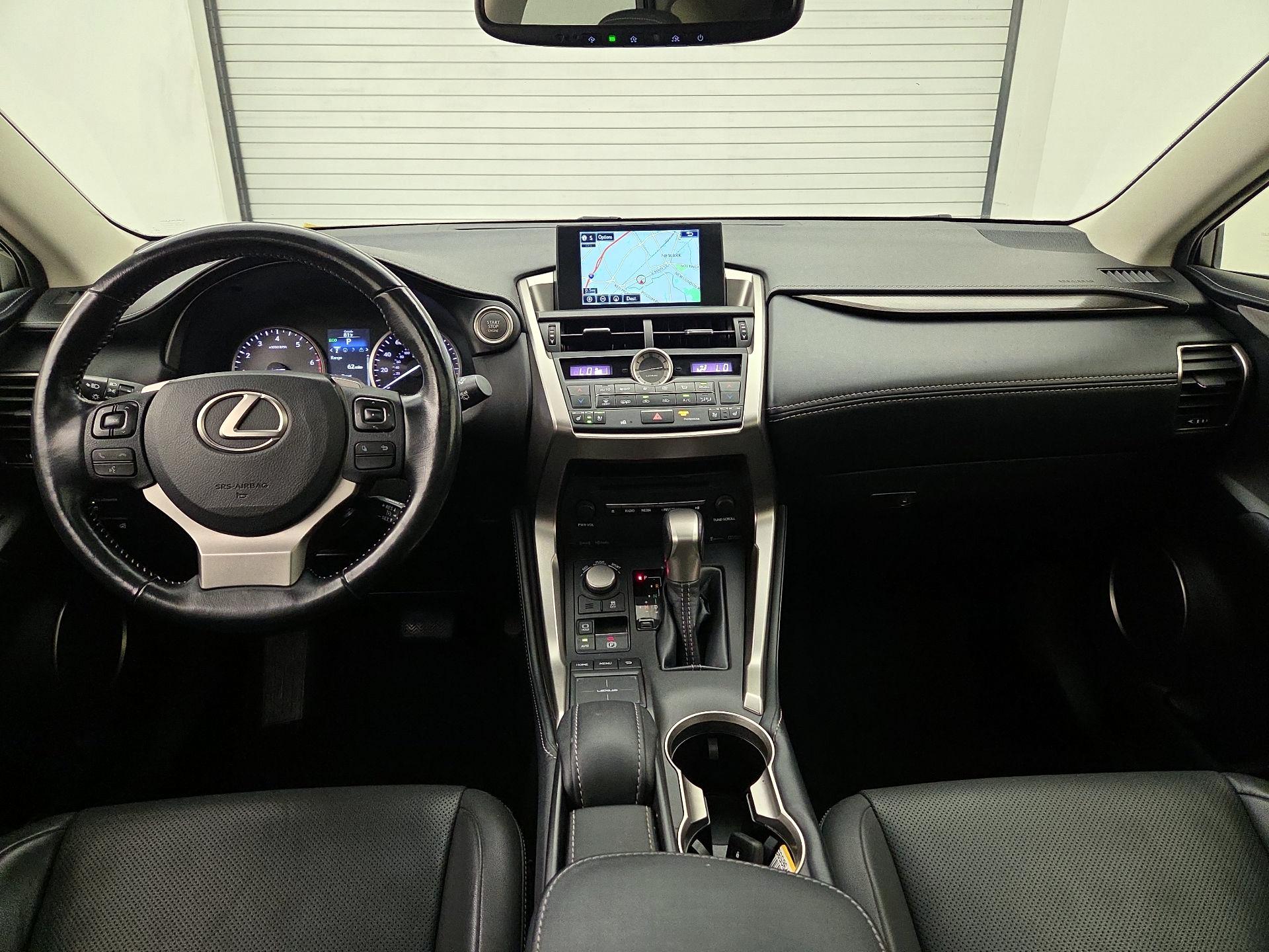 Thumbnail: 2015 Lexus NX - 9