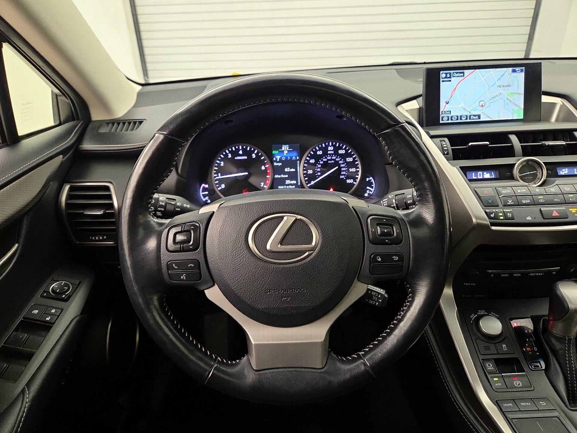 Thumbnail: 2015 Lexus NX - 10