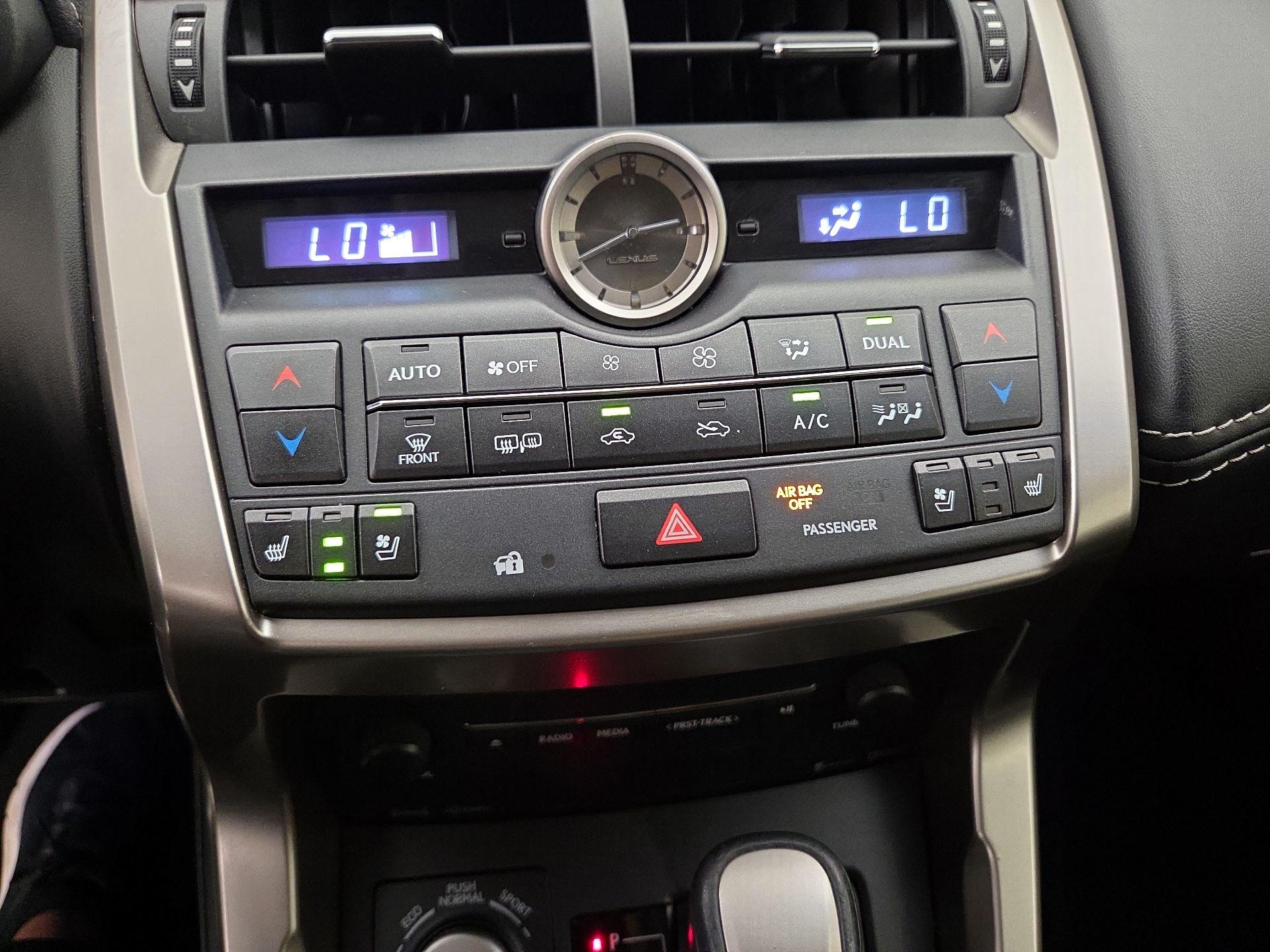Thumbnail: 2015 Lexus NX - 17