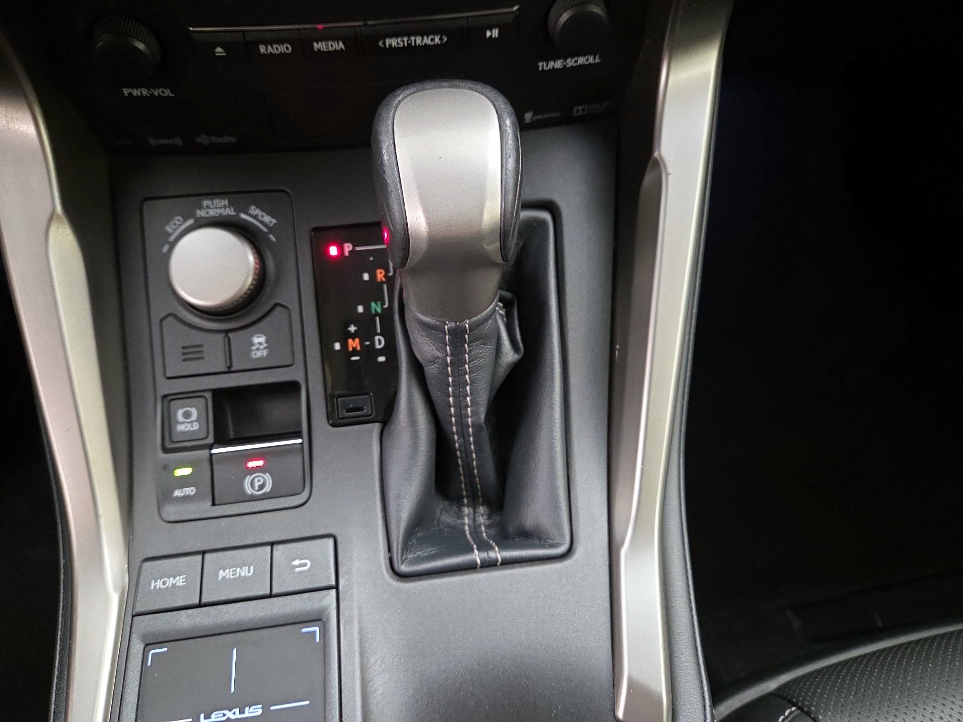 Thumbnail: 2015 Lexus NX - 18