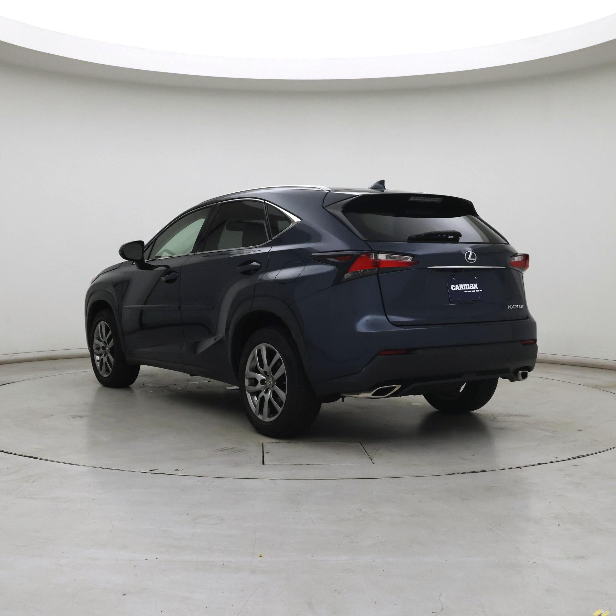 Thumbnail: 2015 Lexus NX - 2