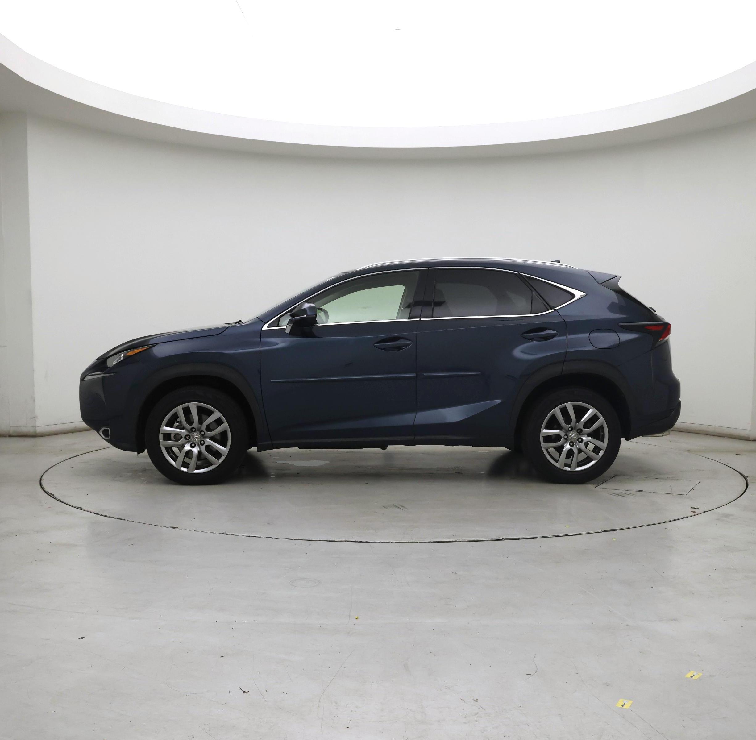Thumbnail: 2015 Lexus NX - 3
