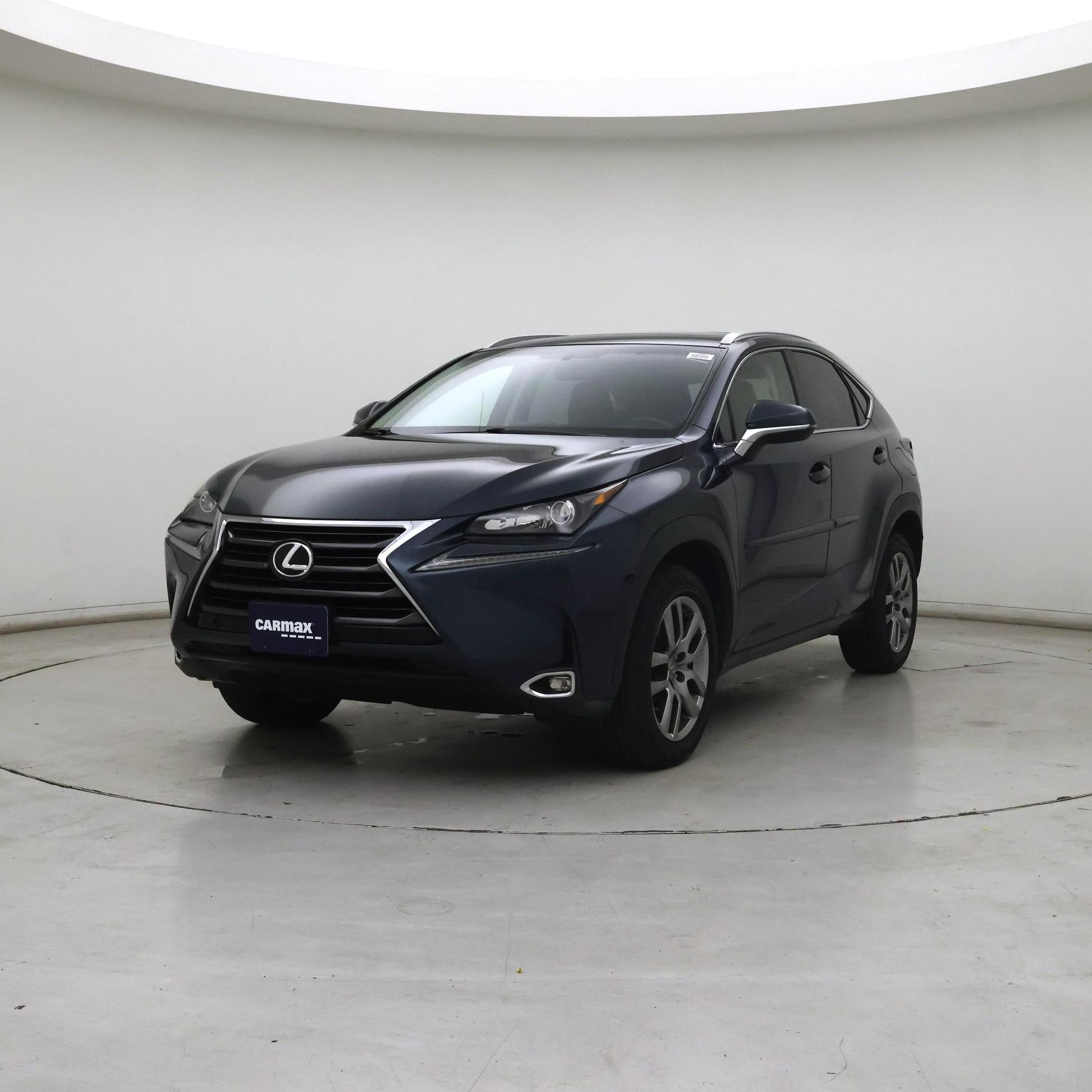 Thumbnail: 2015 Lexus NX - 4