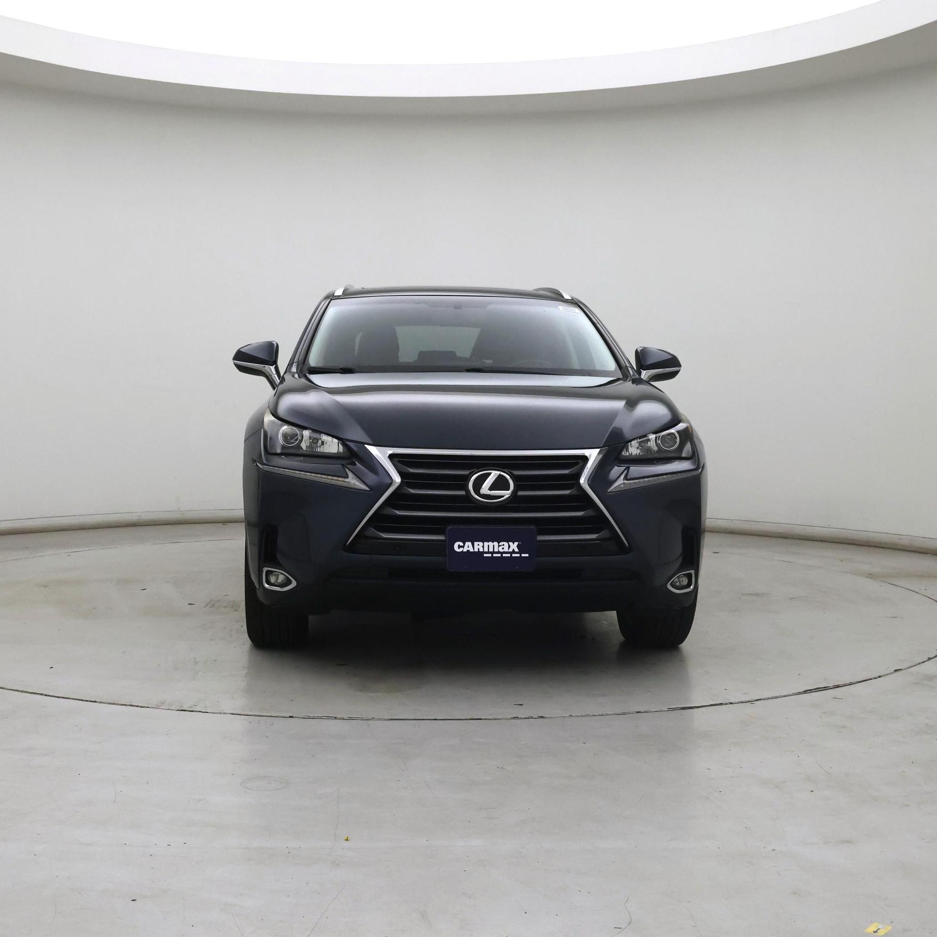 Thumbnail: 2015 Lexus NX - 5
