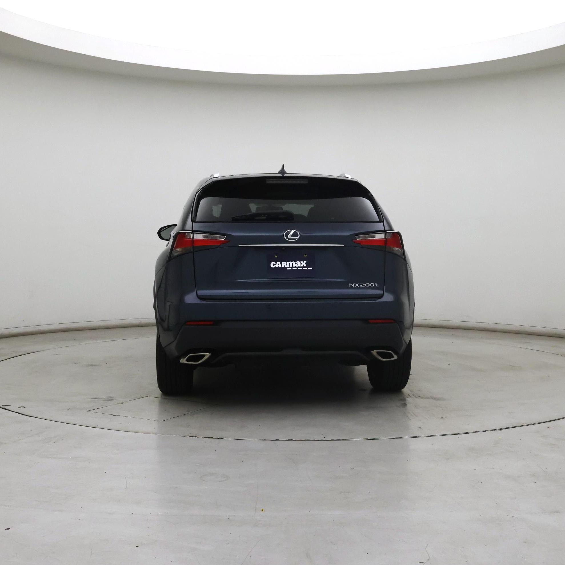 Thumbnail: 2015 Lexus NX - 6