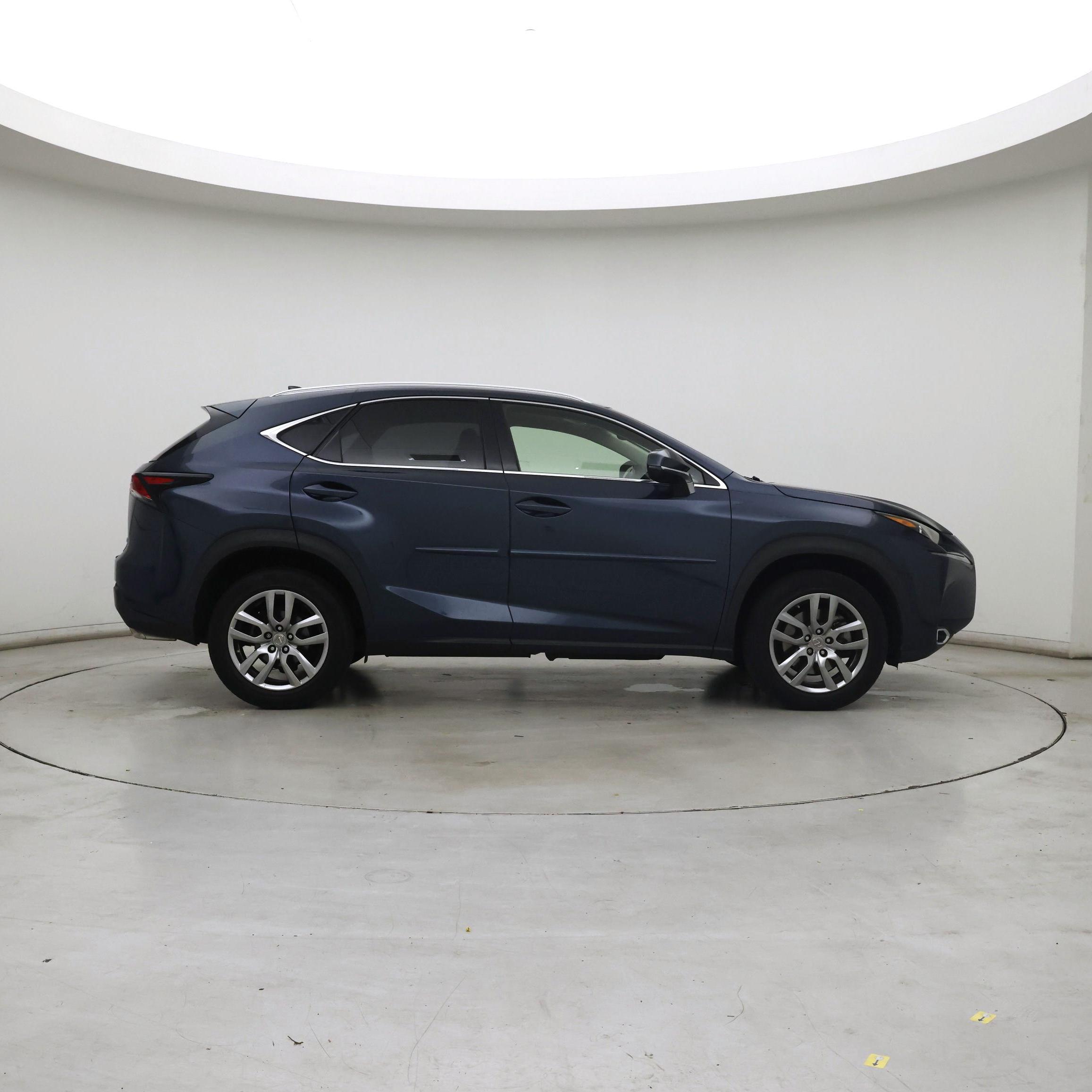 Thumbnail: 2015 Lexus NX - 7