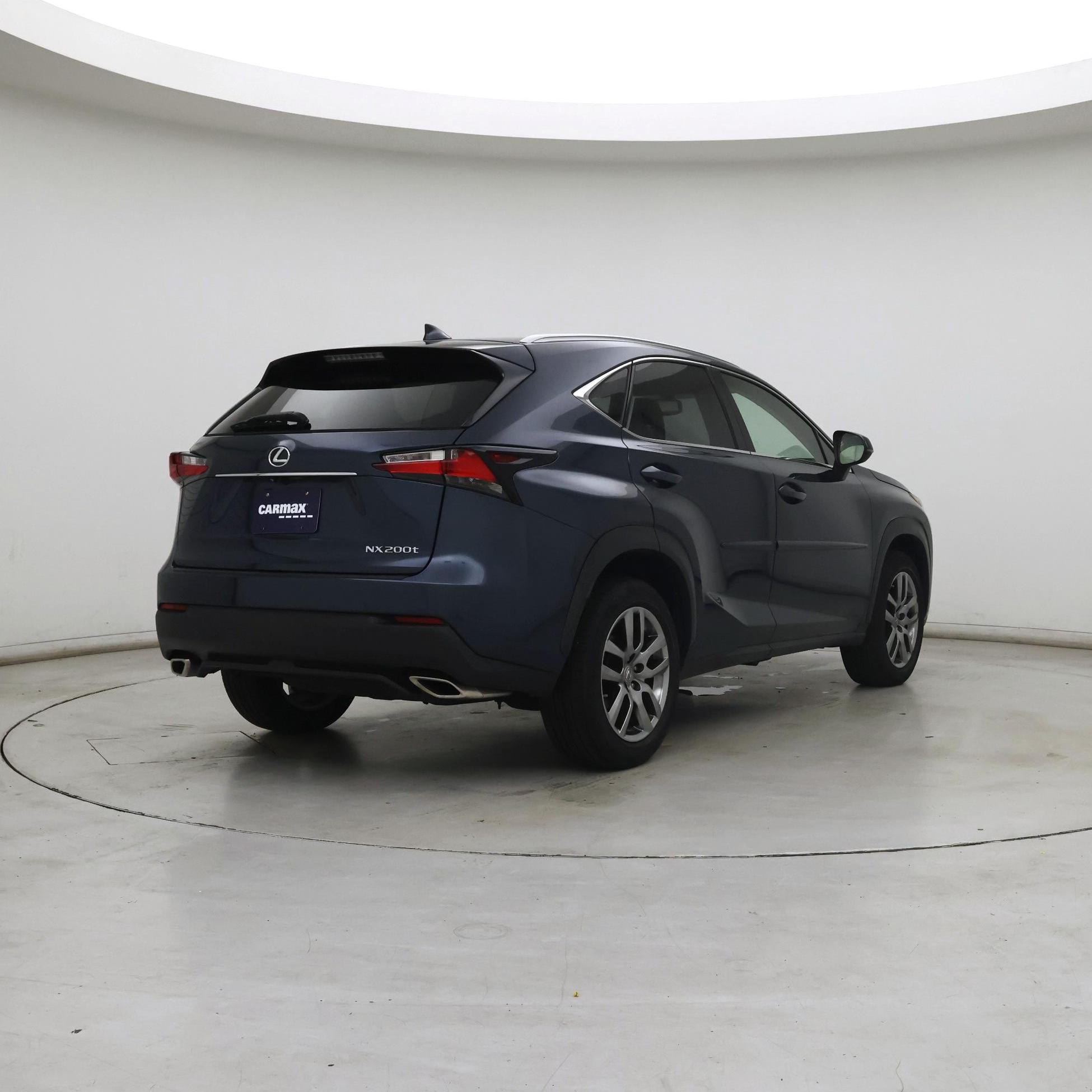 Thumbnail: 2015 Lexus NX - 8