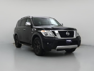 2018 Nissan Armada Platinum