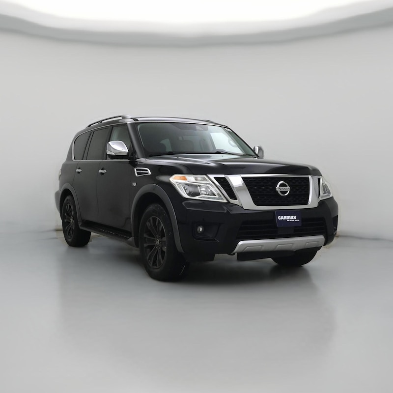 2018 Nissan Armada Platinum