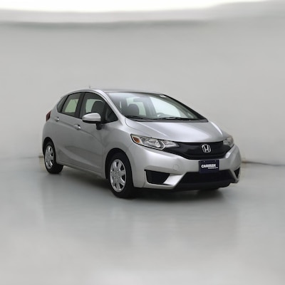 2016 Honda Fit LX