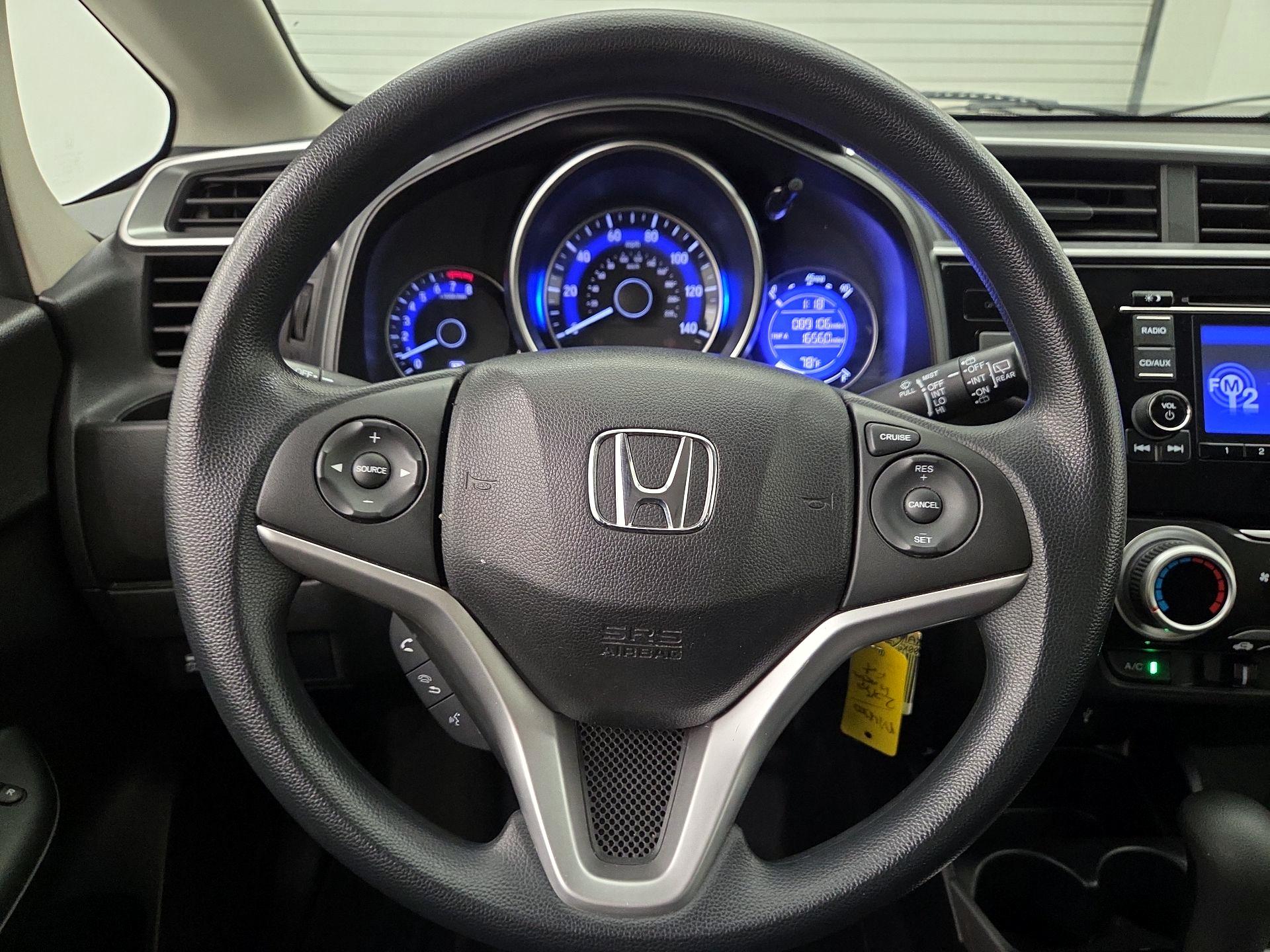 Thumbnail: 2016 Honda Fit - 10