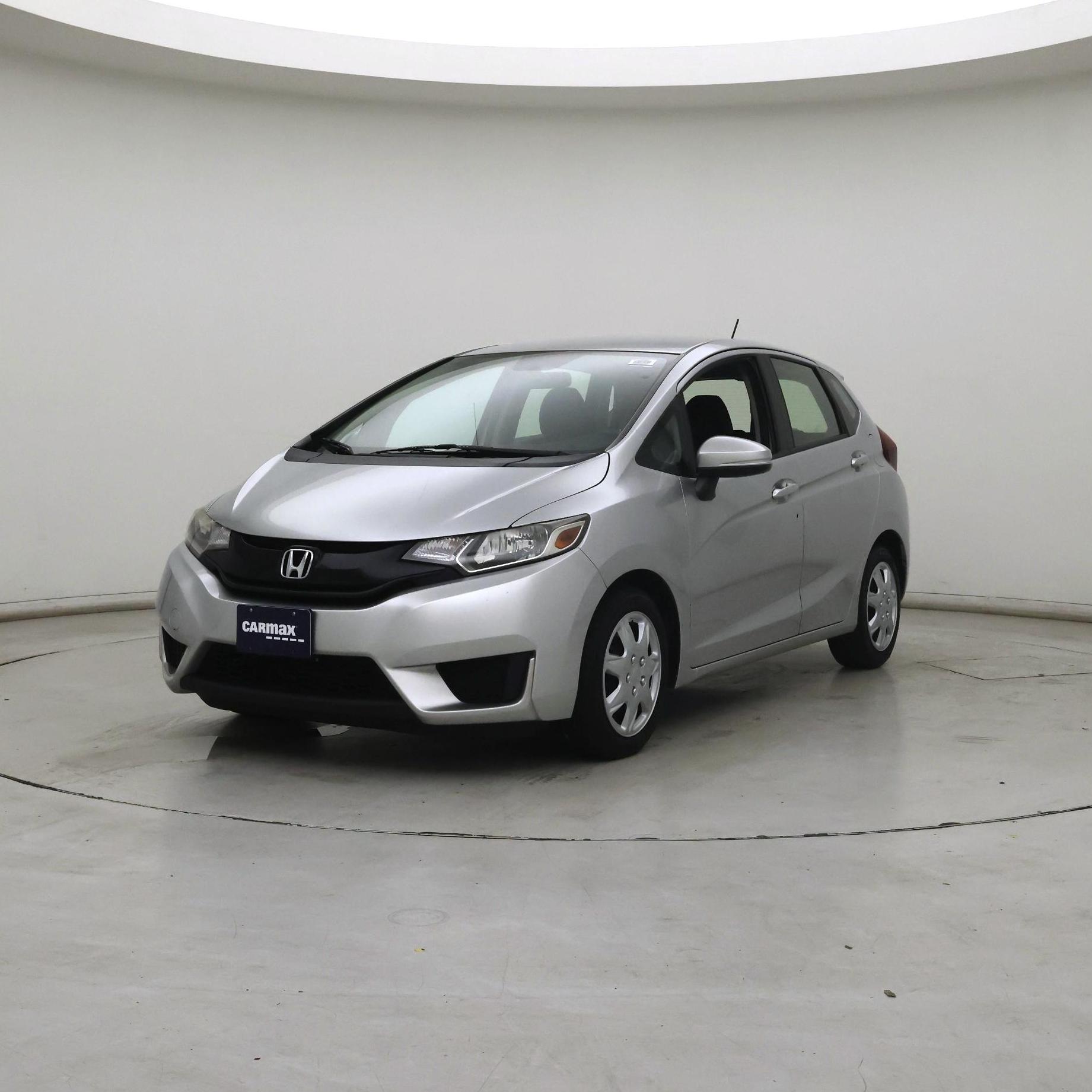 Thumbnail: 2016 Honda Fit - 4