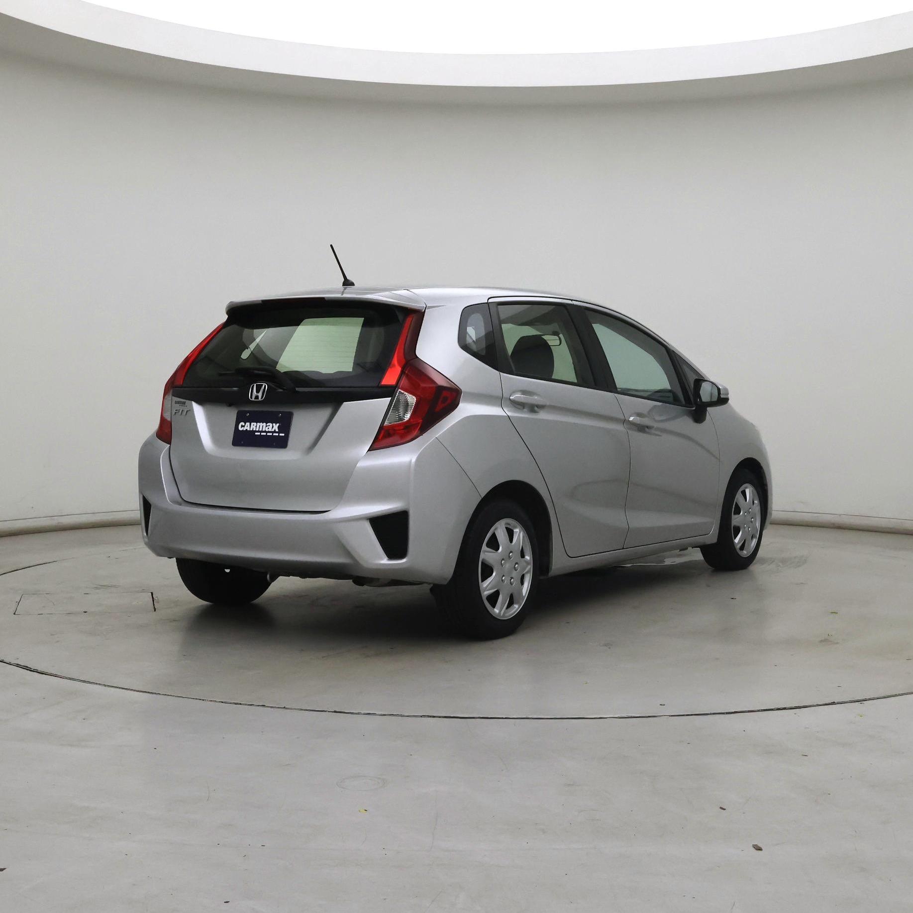 Thumbnail: 2016 Honda Fit - 8
