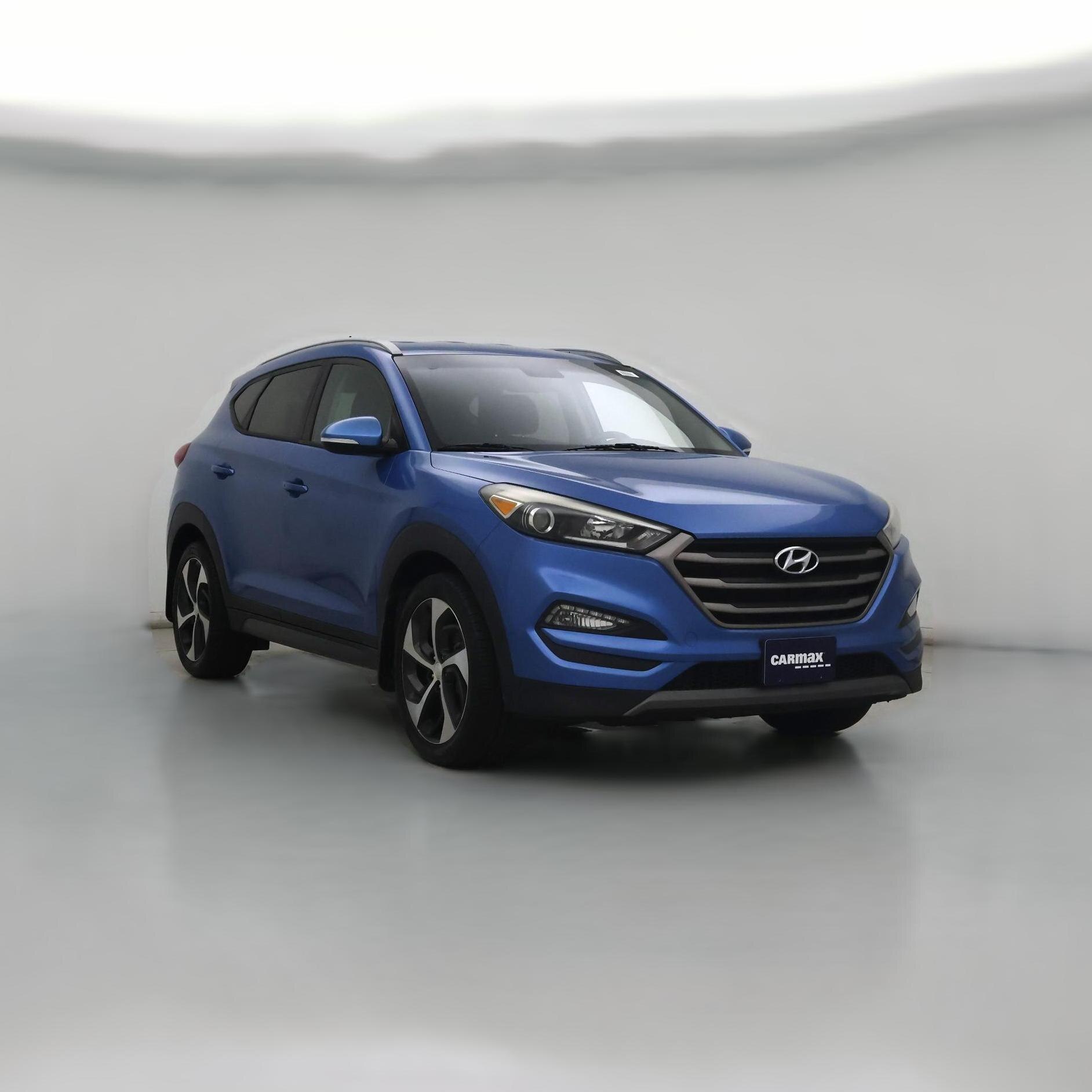 Thumbnail: 2016 Hyundai Tucson - 1