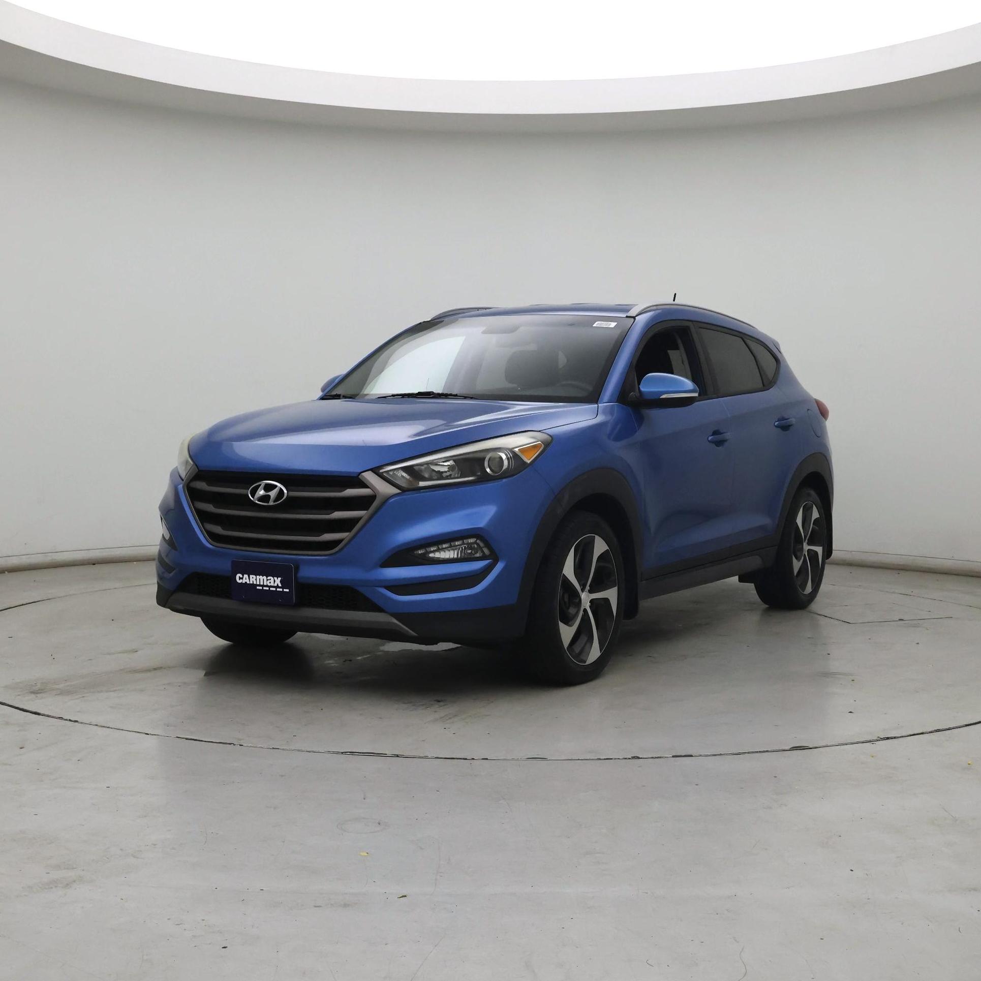 Thumbnail: 2016 Hyundai Tucson - 4