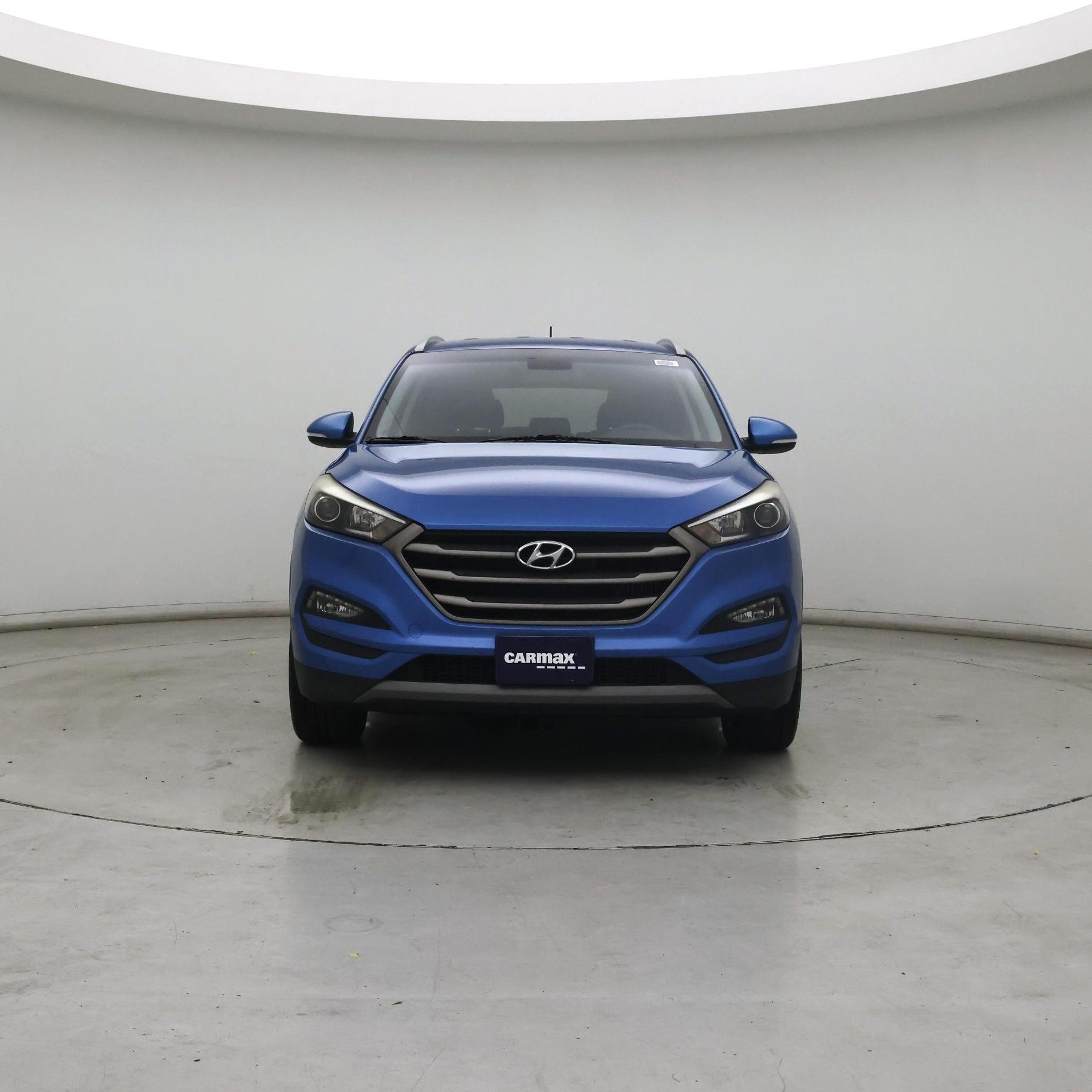 Thumbnail: 2016 Hyundai Tucson - 5