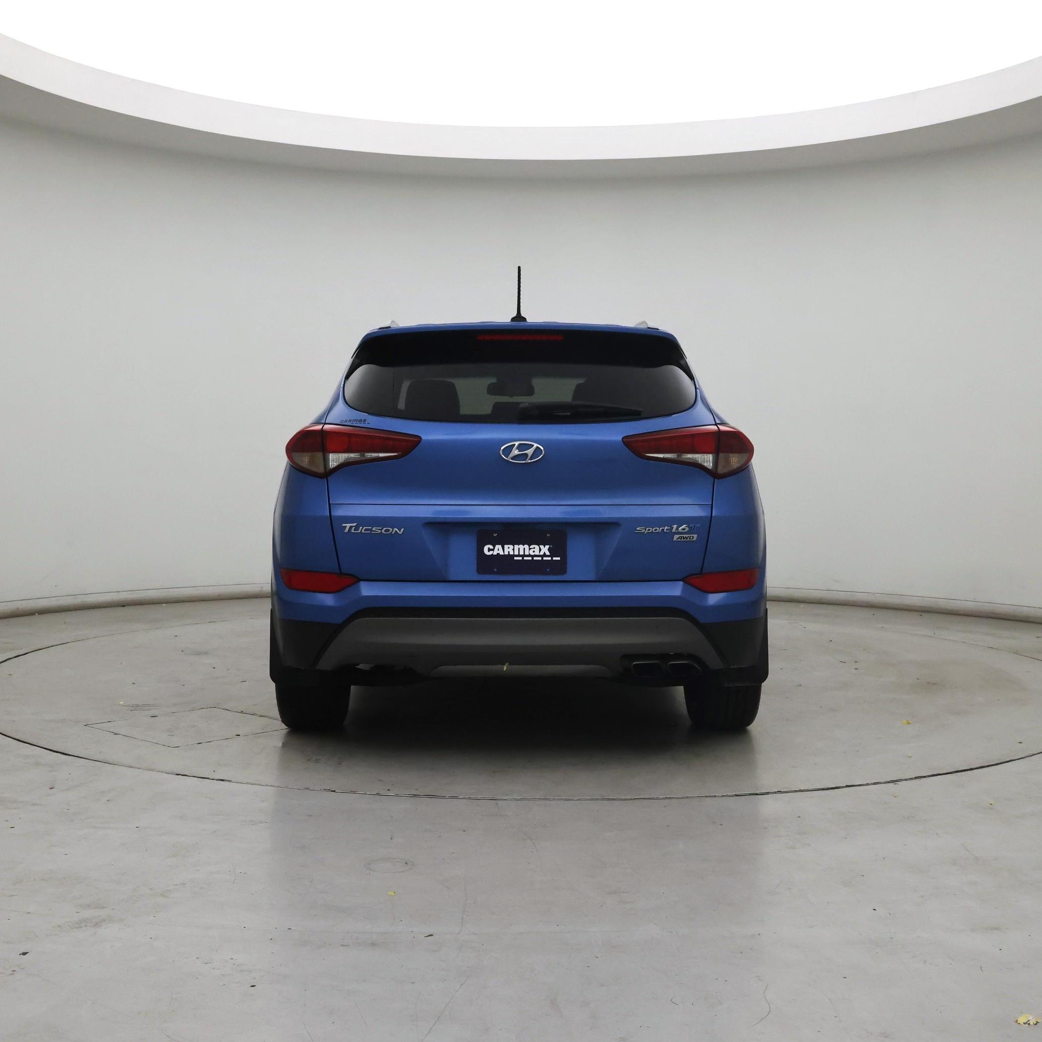 Thumbnail: 2016 Hyundai Tucson - 6