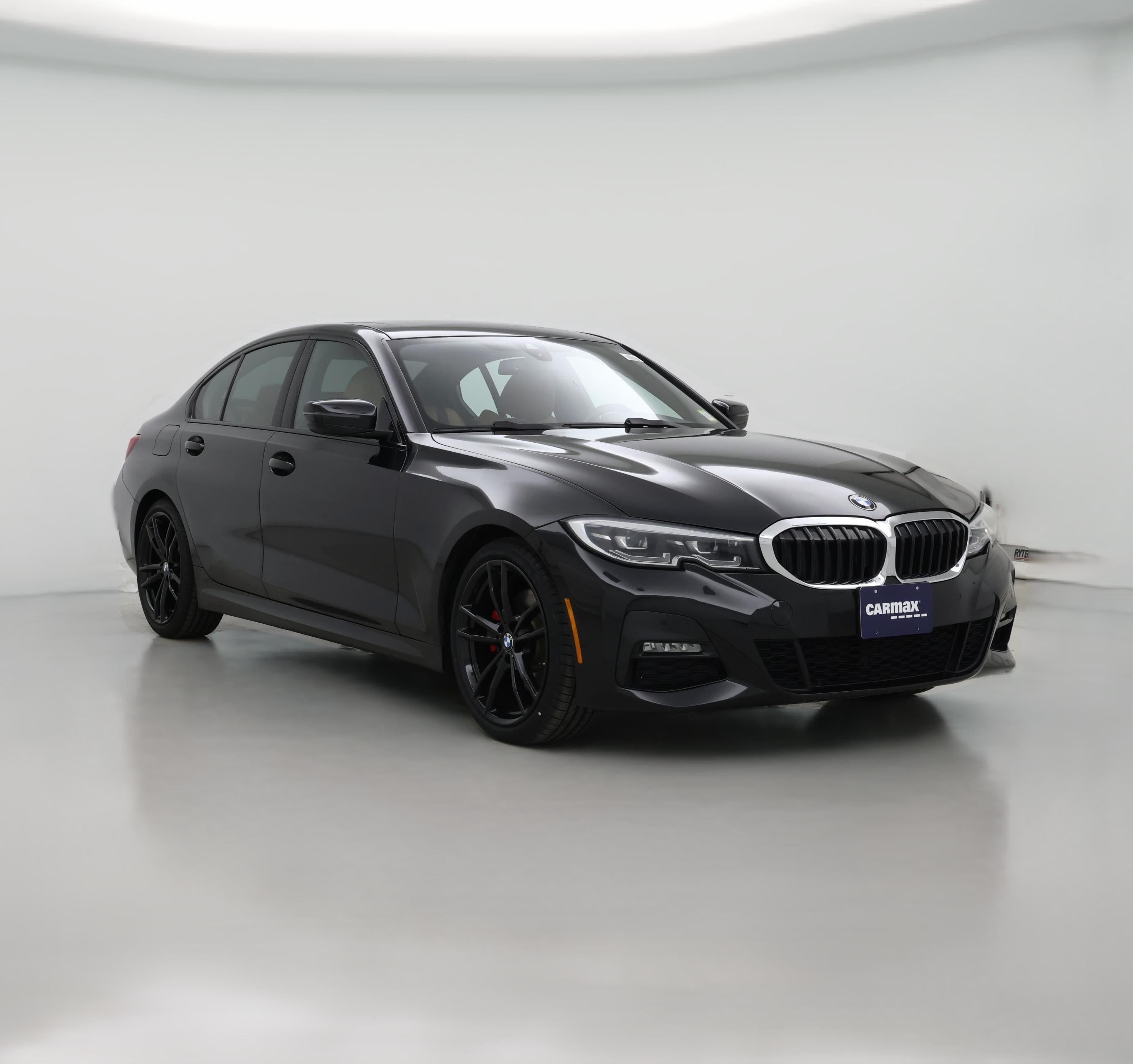 Thumbnail: 2021 BMW 3 Series - 1