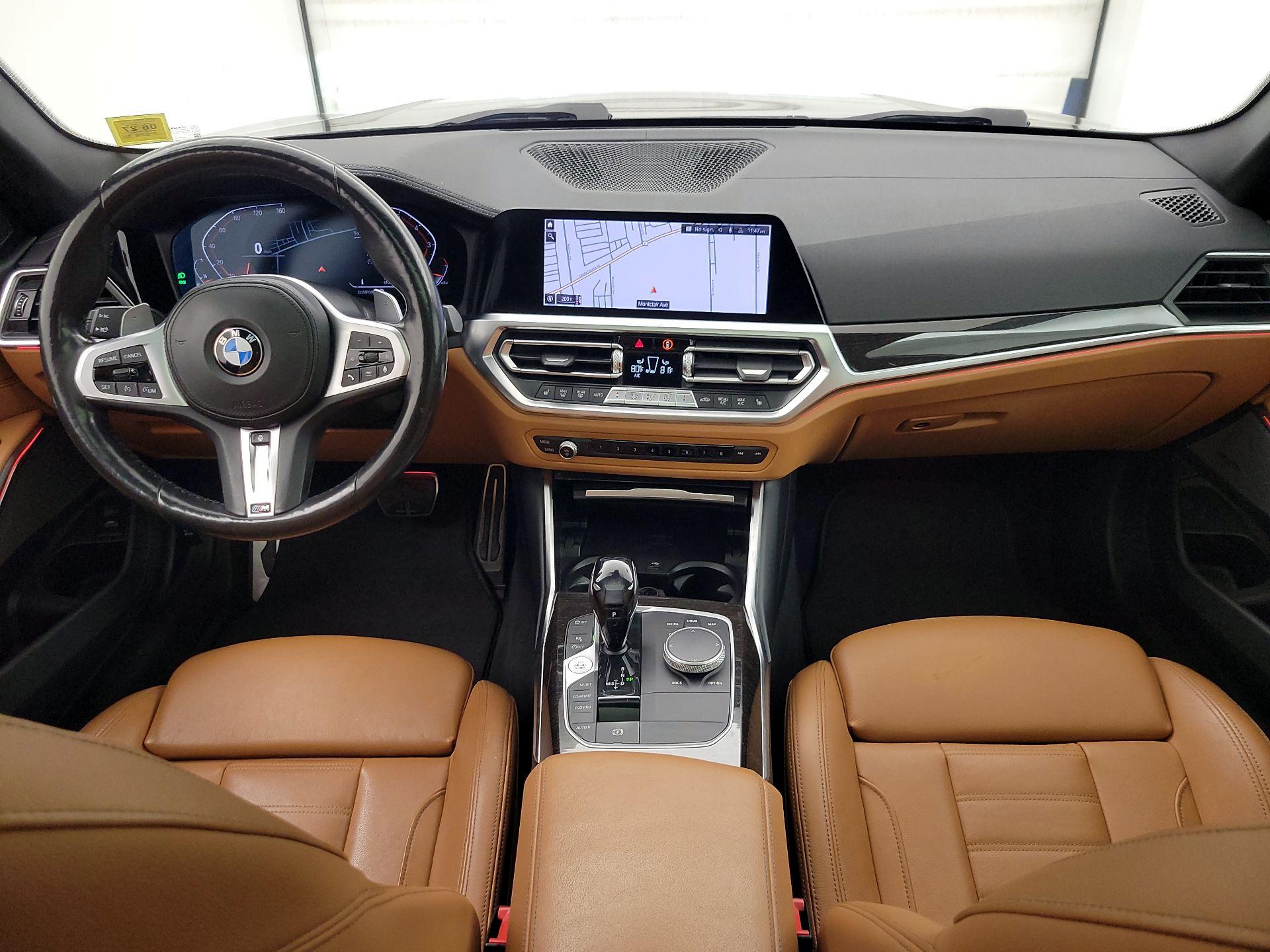 Thumbnail: 2021 BMW 3 Series - 9