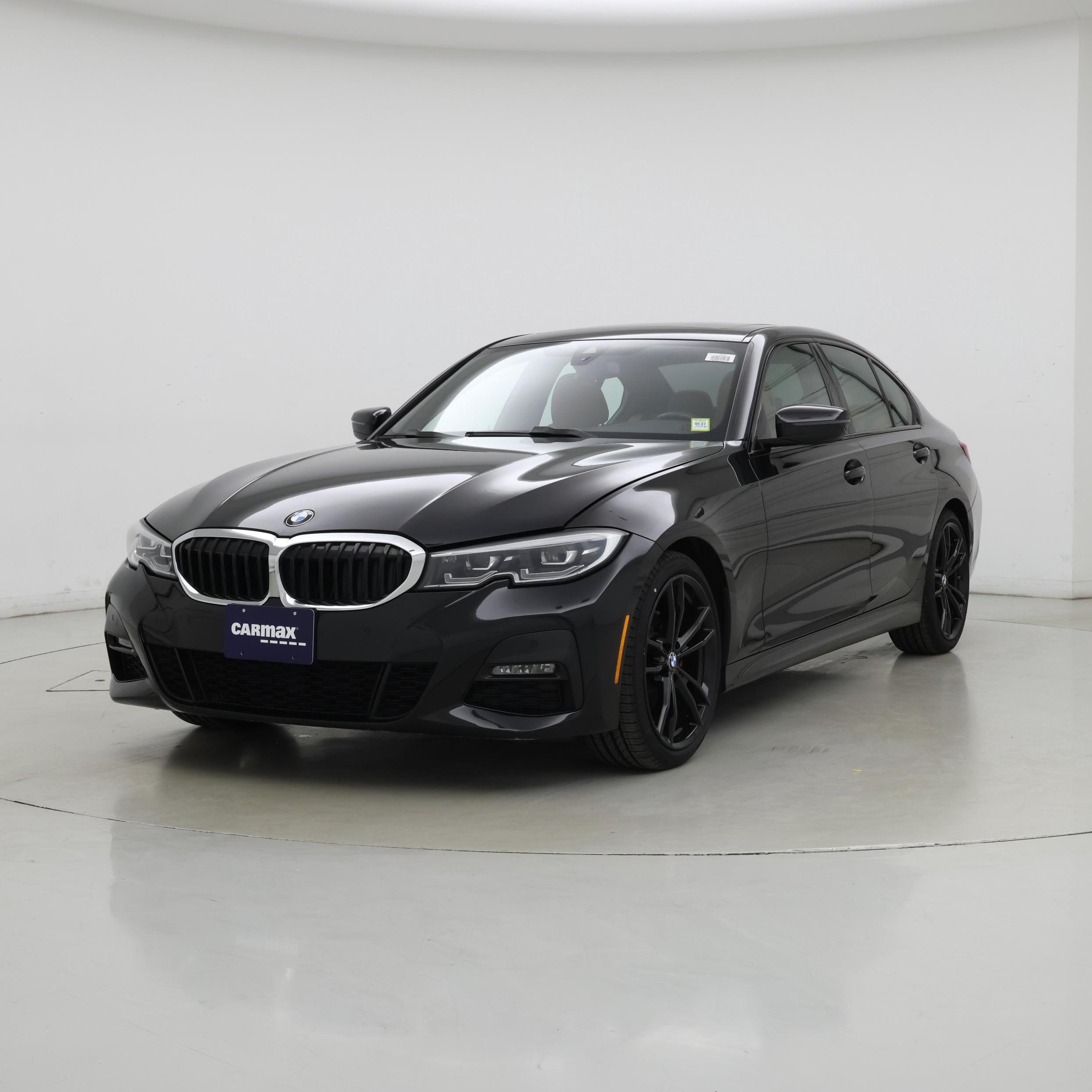 Thumbnail: 2021 BMW 3 Series - 4