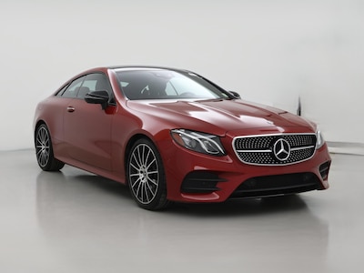 2020 Mercedes-Benz E450