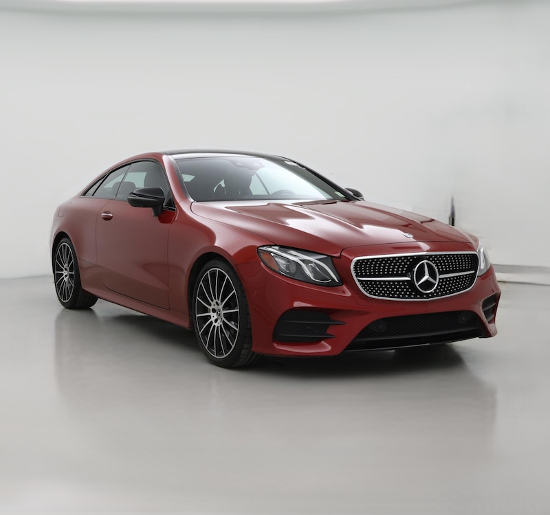 2020 Mercedes-Benz E450