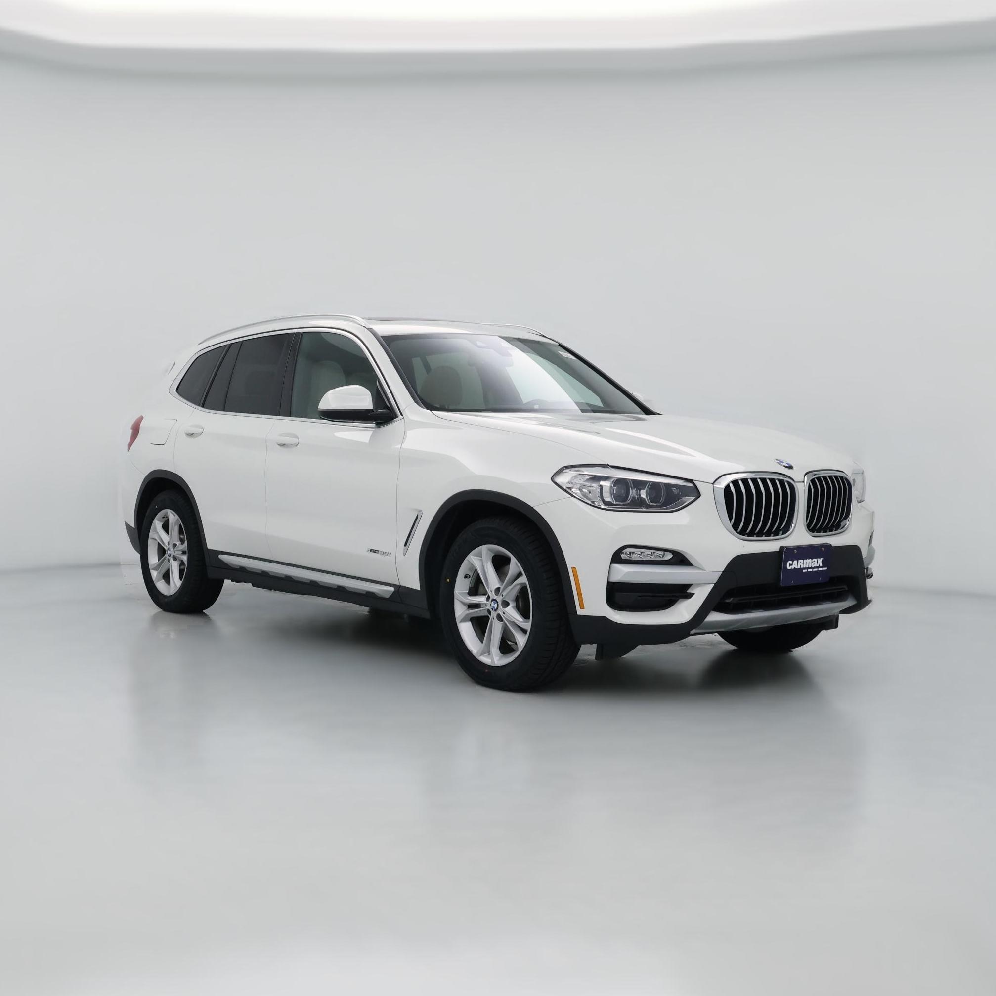 Thumbnail: 2018 BMW X3 - 1