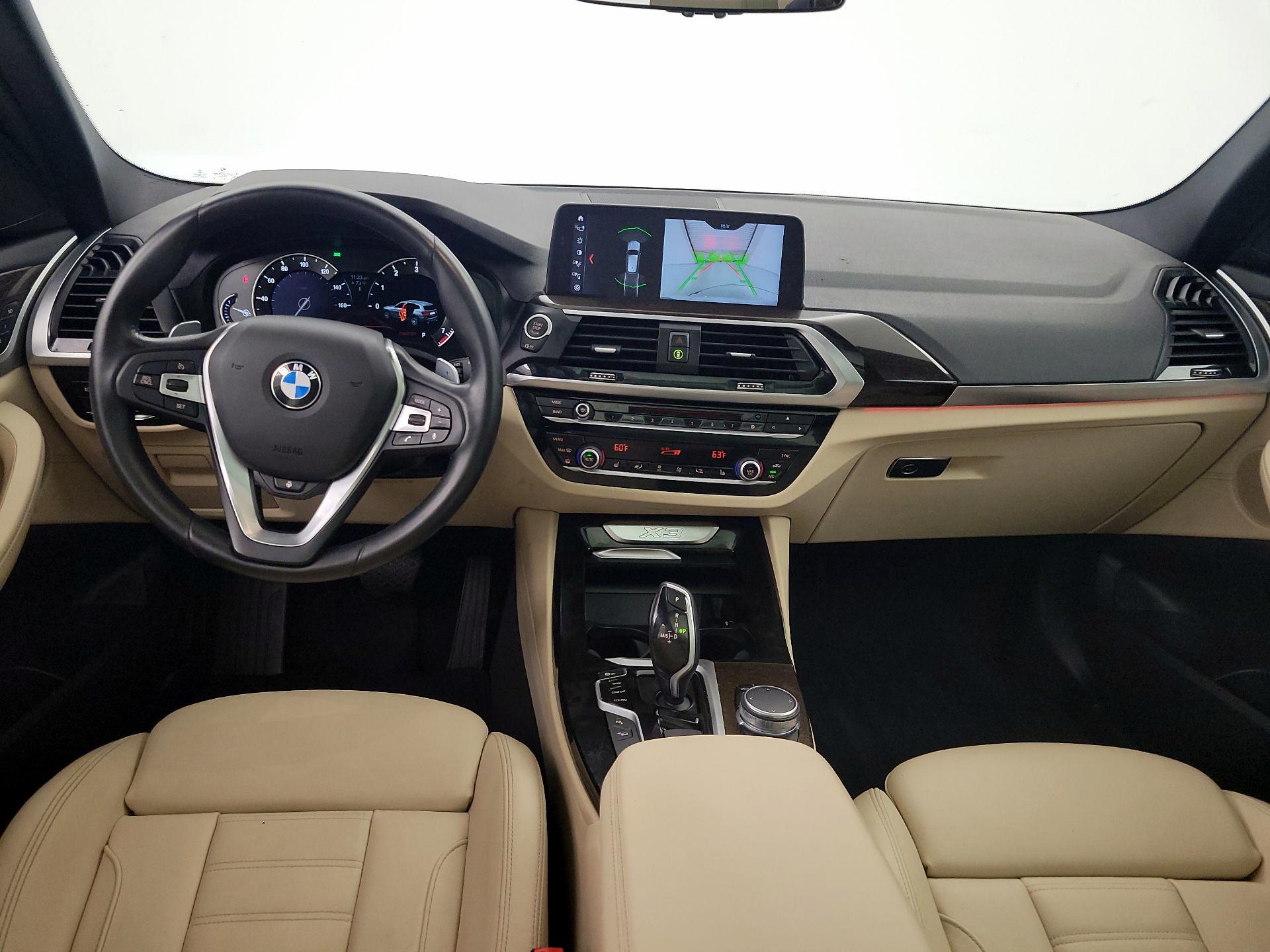 Thumbnail: 2018 BMW X3 - 9
