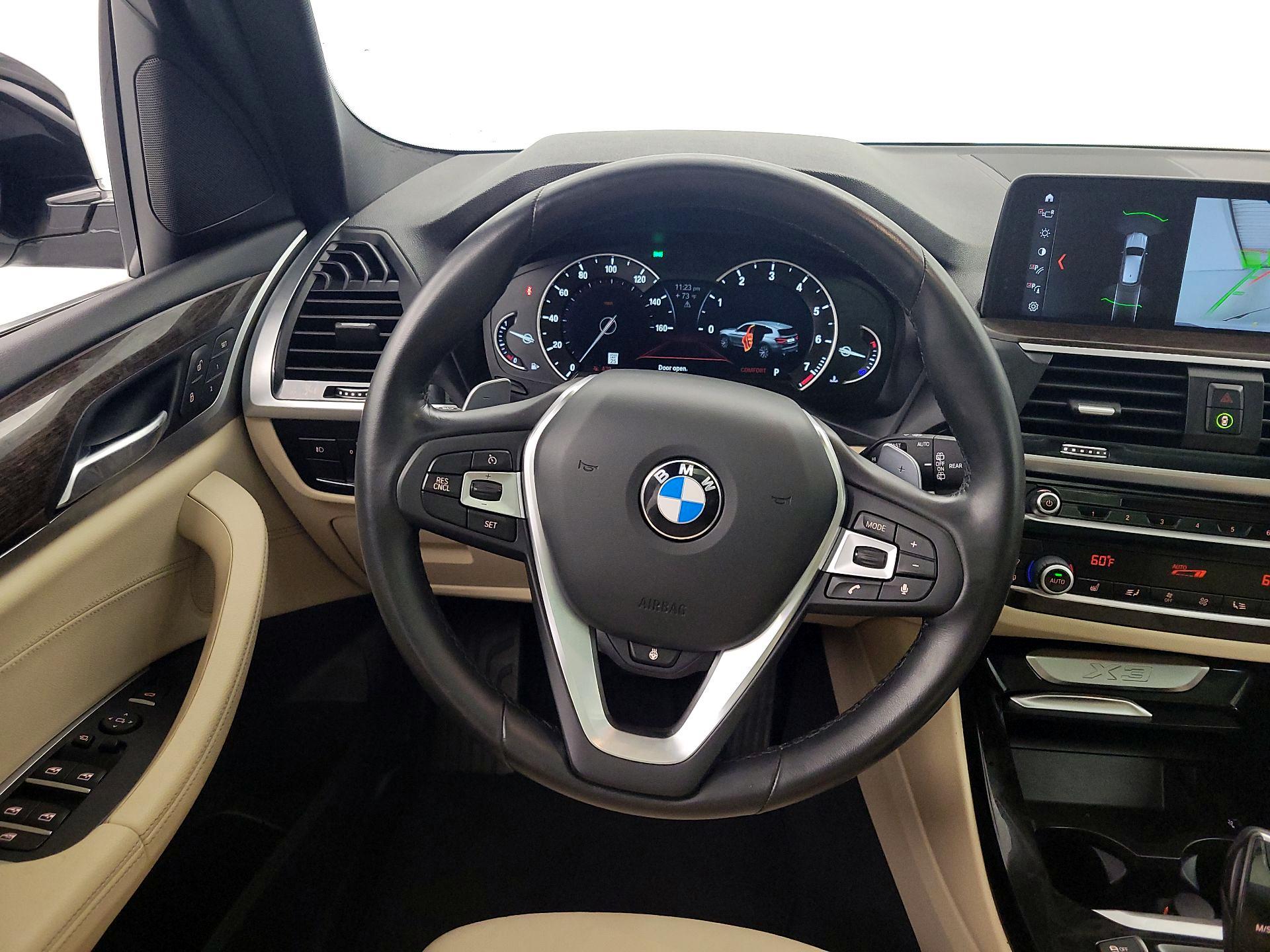 Thumbnail: 2018 BMW X3 - 10