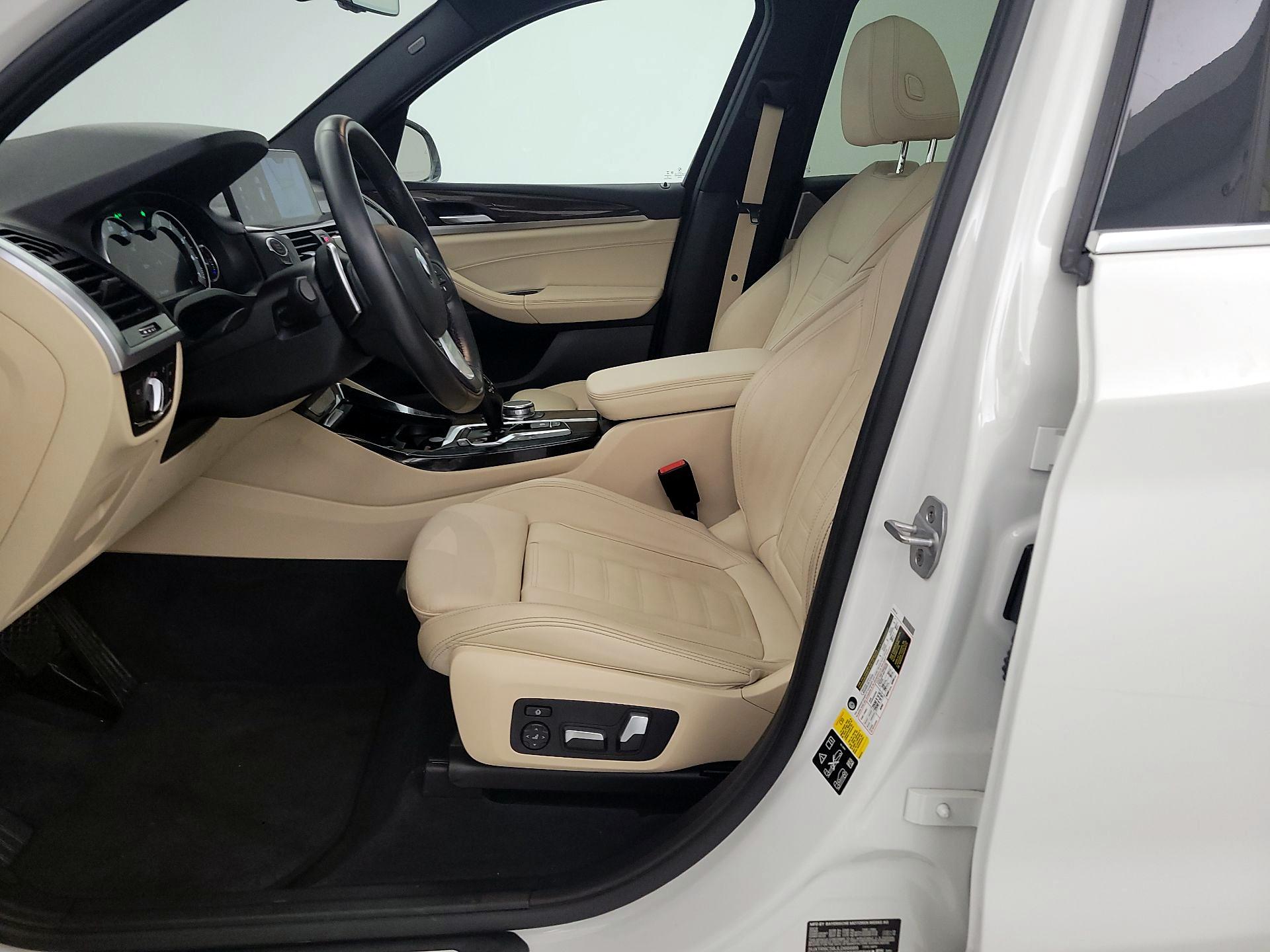 Thumbnail: 2018 BMW X3 - 11
