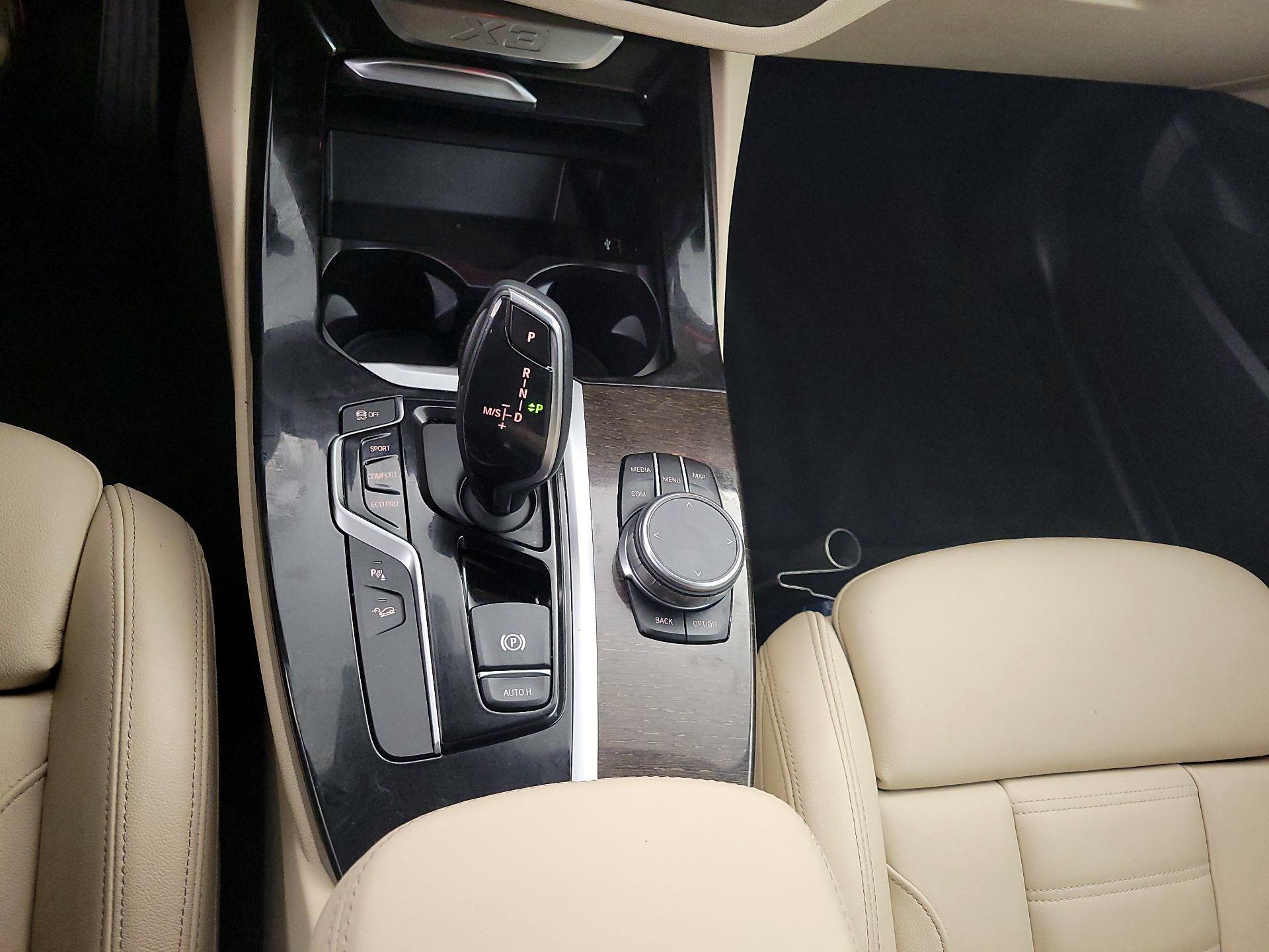 Thumbnail: 2018 BMW X3 - 17