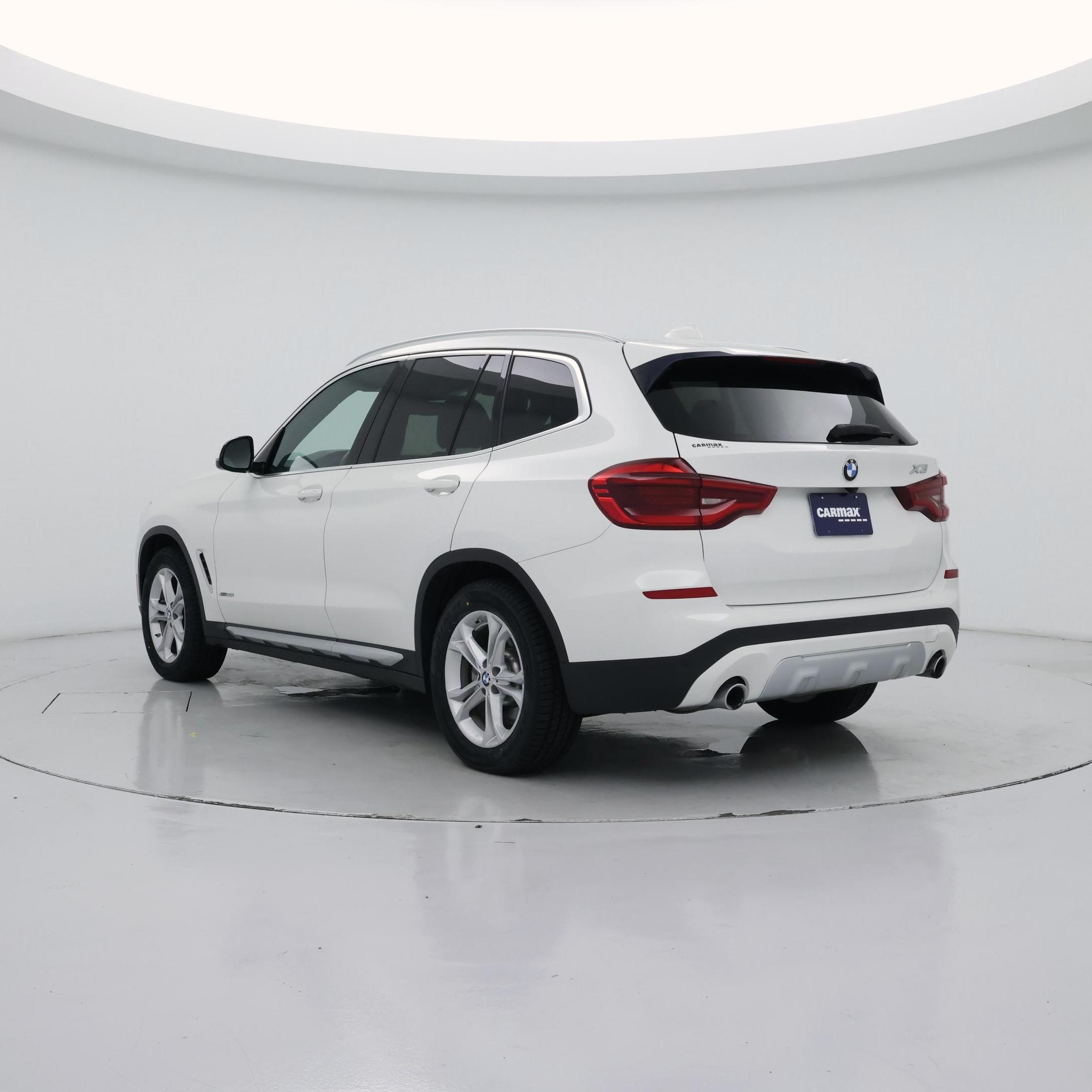 Thumbnail: 2018 BMW X3 - 2