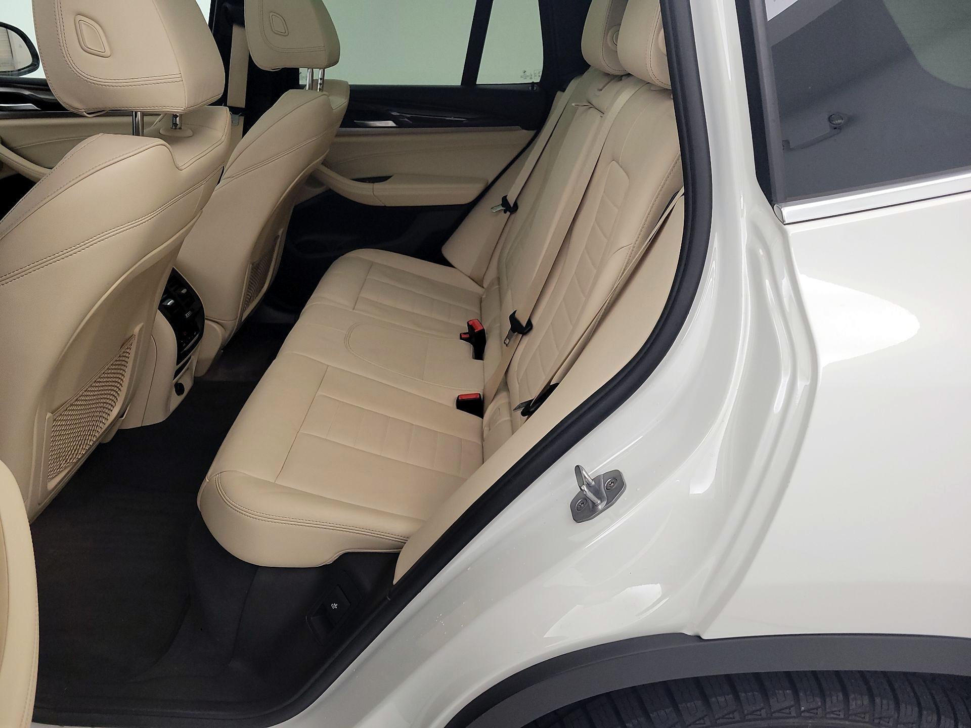 Thumbnail: 2018 BMW X3 - 20