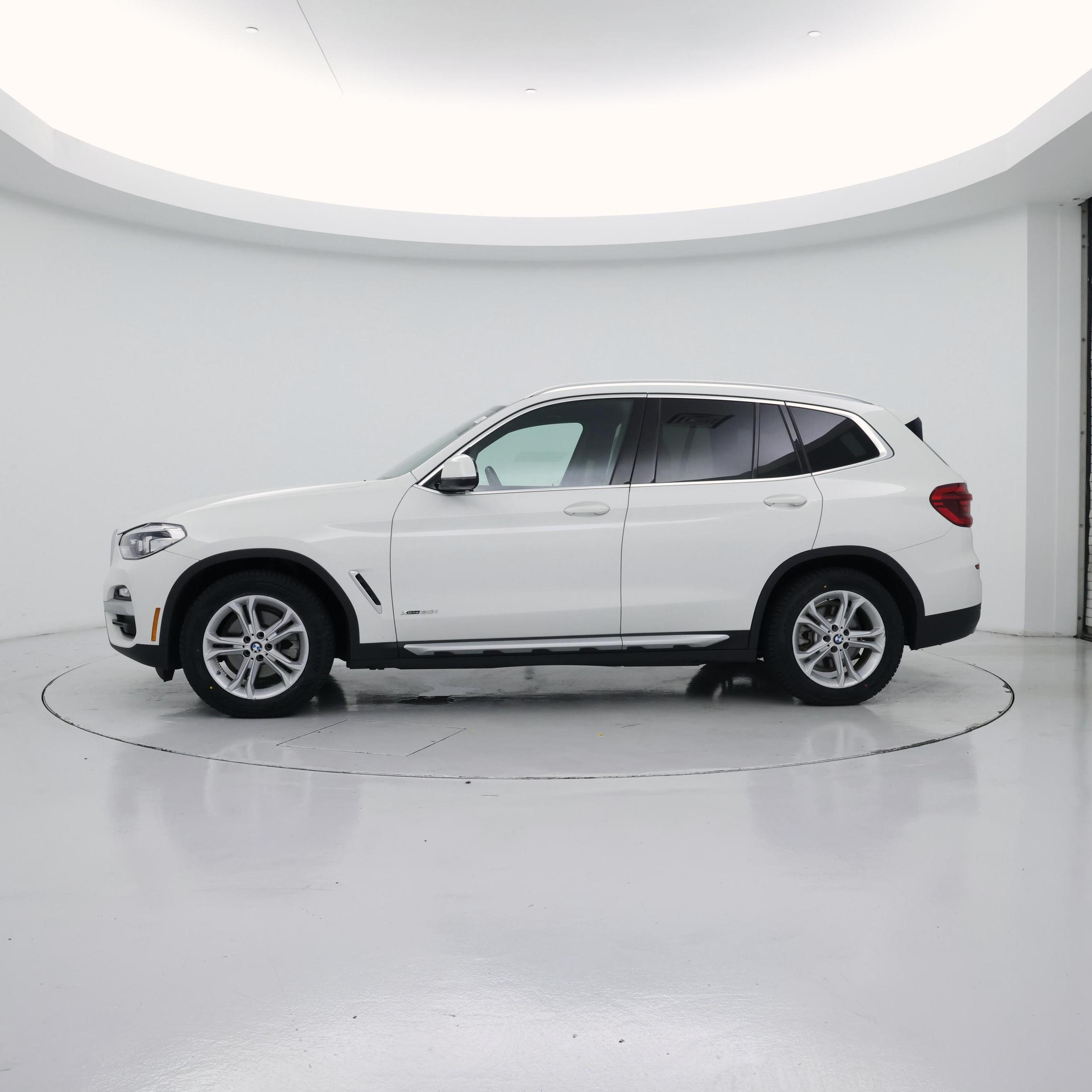 Thumbnail: 2018 BMW X3 - 3