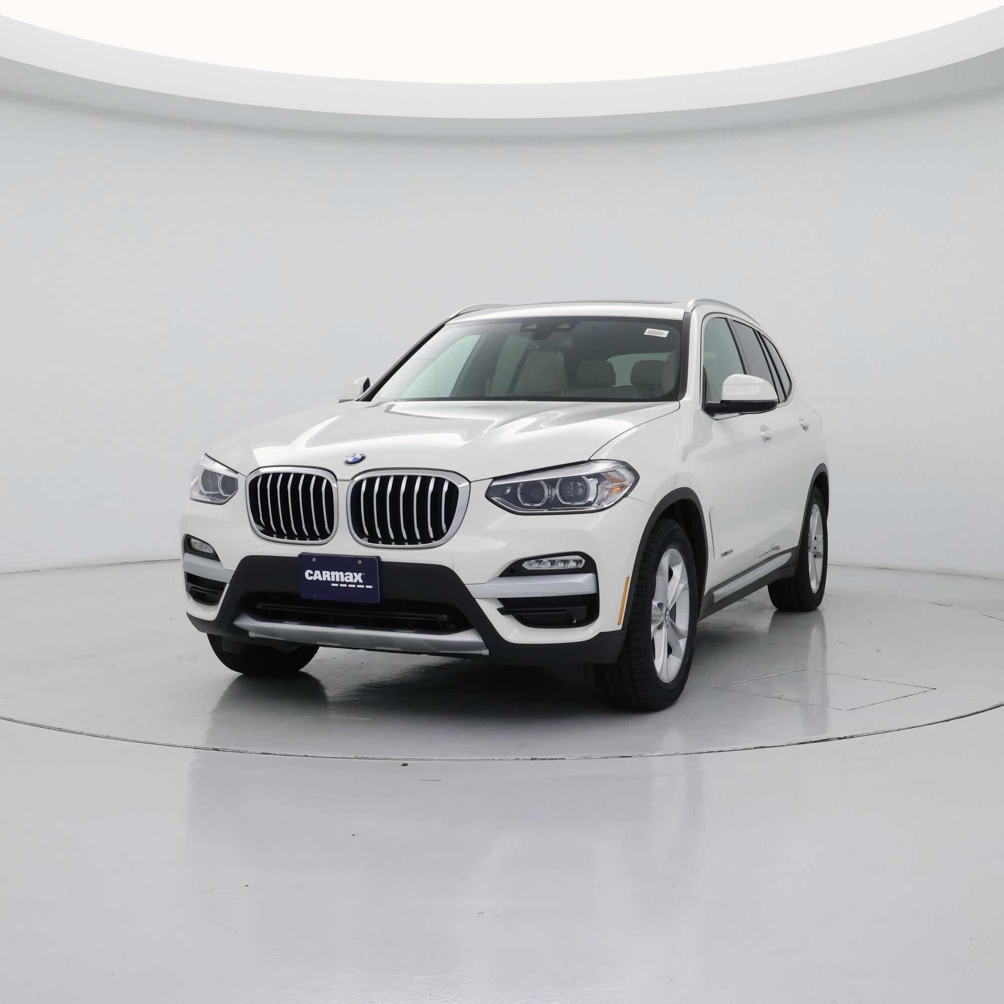 Thumbnail: 2018 BMW X3 - 4