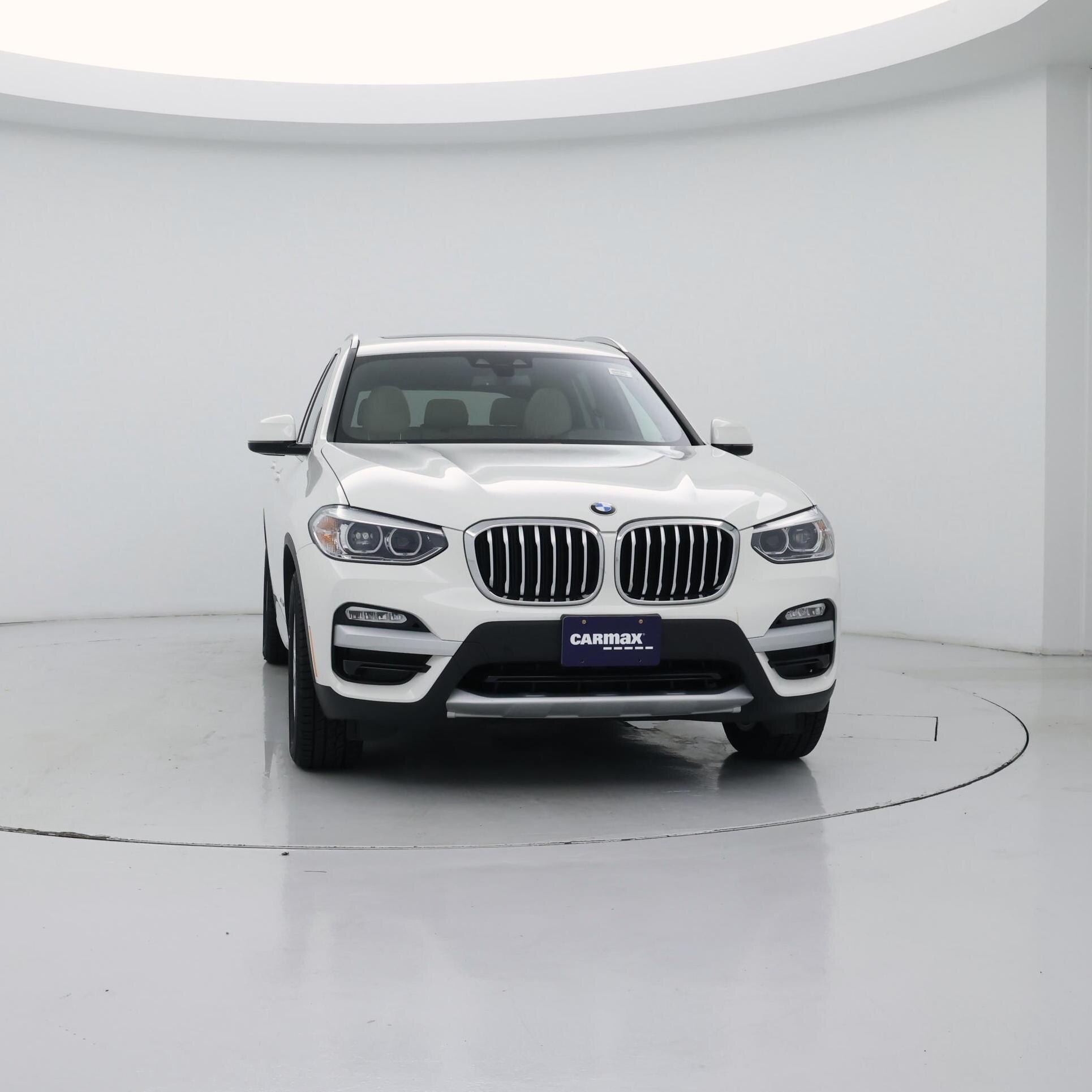 Thumbnail: 2018 BMW X3 - 5