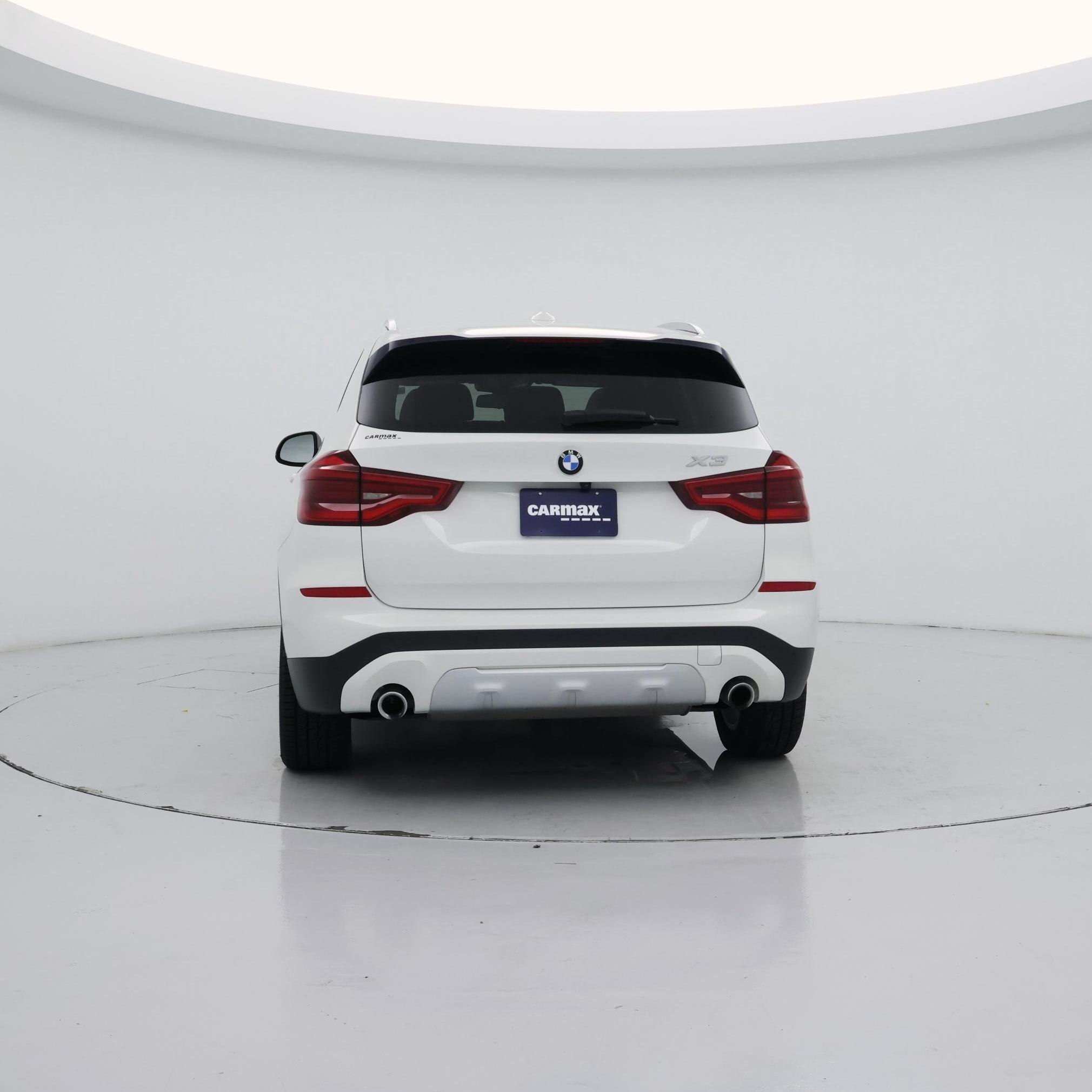 Thumbnail: 2018 BMW X3 - 6