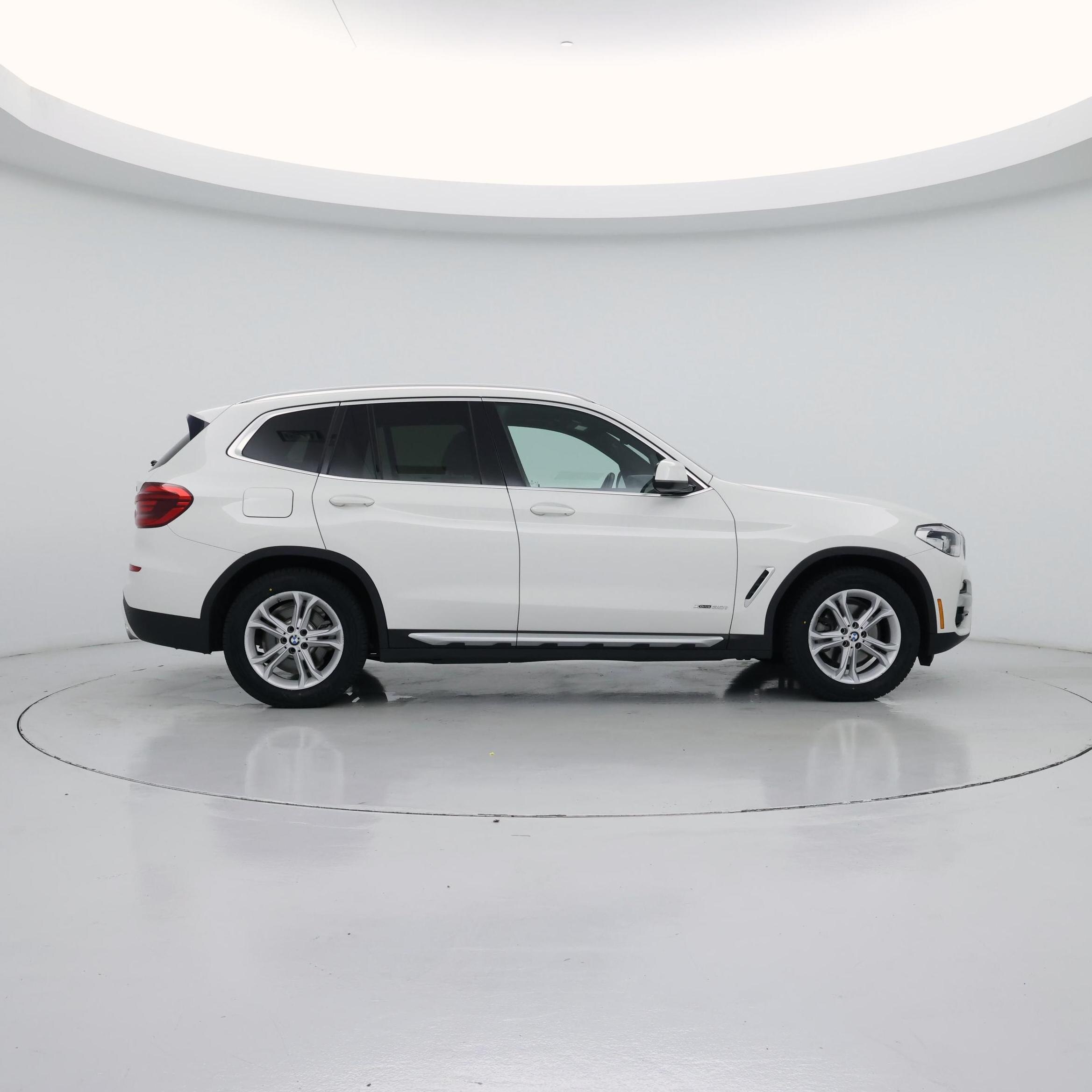 Thumbnail: 2018 BMW X3 - 7