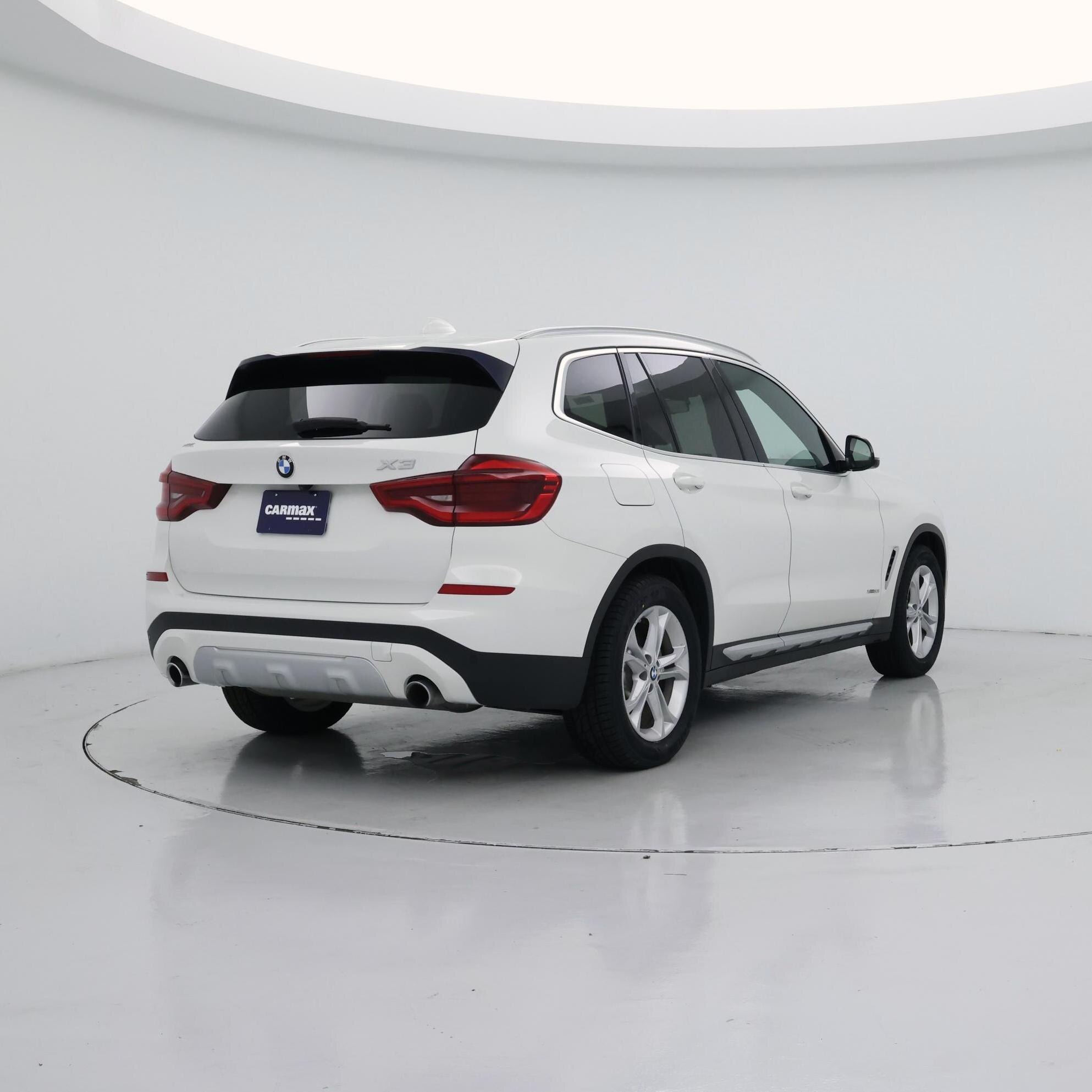 Thumbnail: 2018 BMW X3 - 8