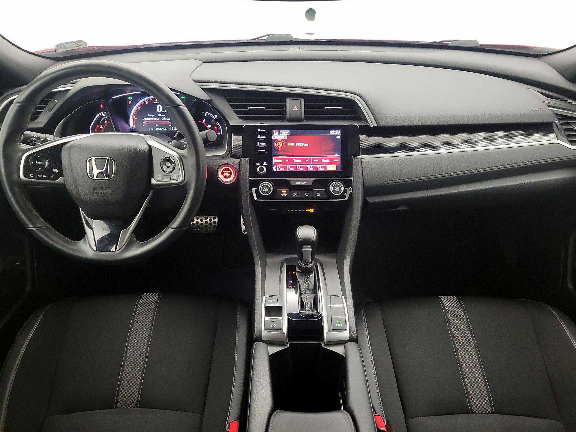 Thumbnail: 2019 Honda Civic - 9